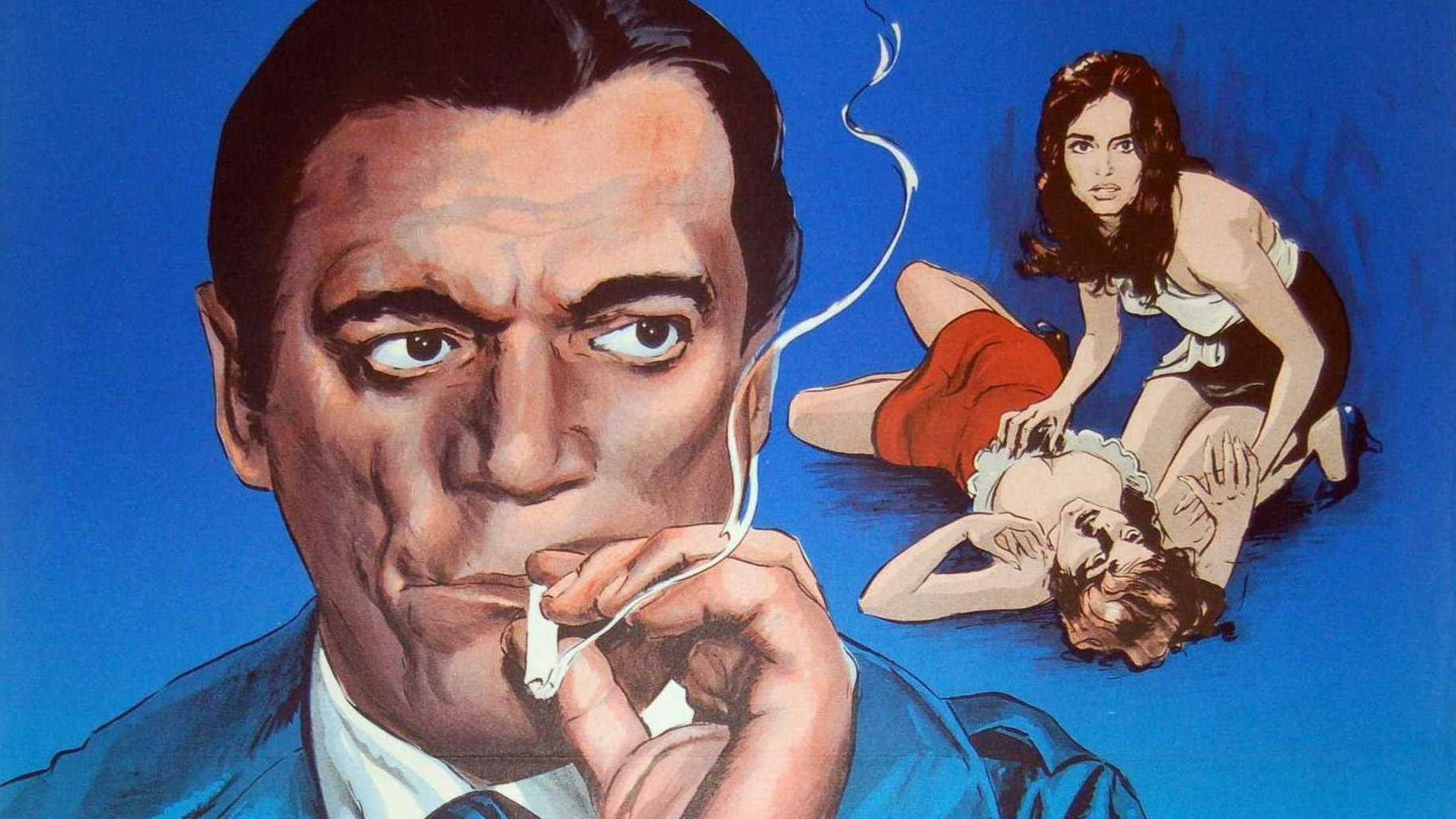 Residencia para espías Background