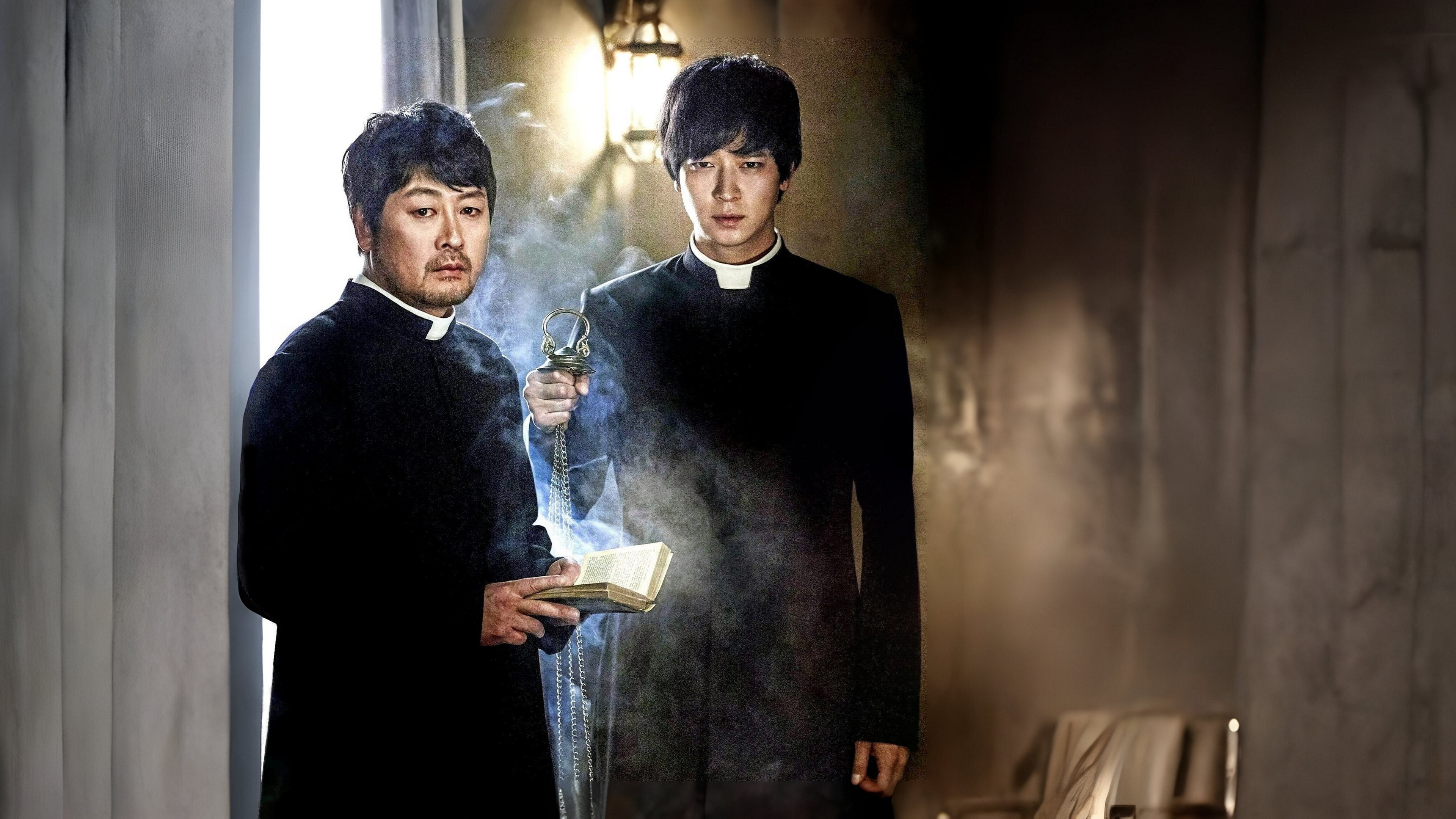 The Priests Background