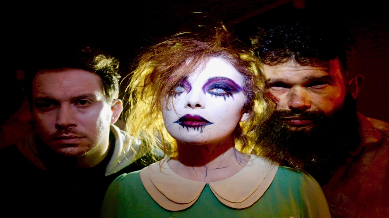 Nightmare Hospital Background