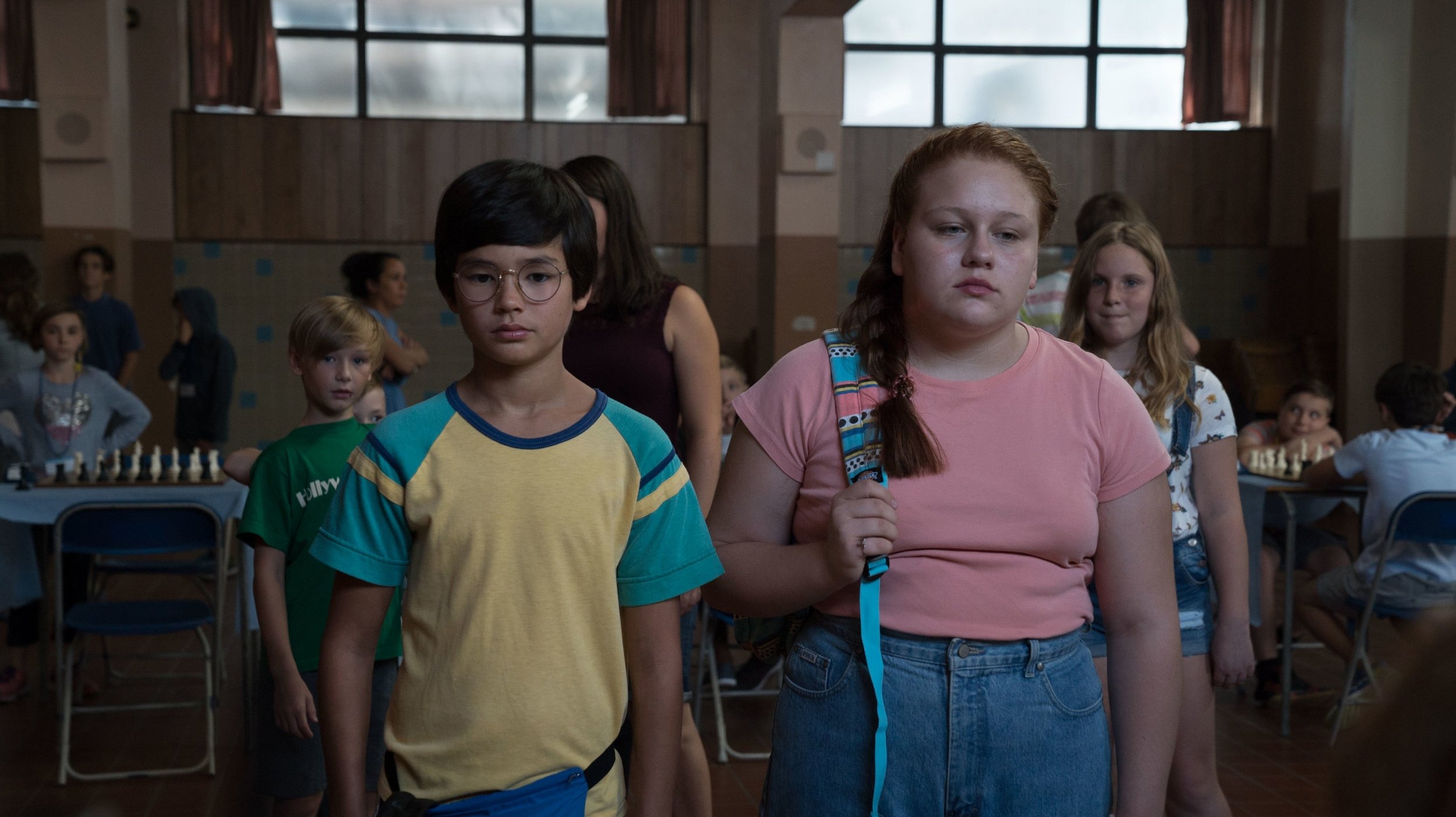 Jeune Juliette Background