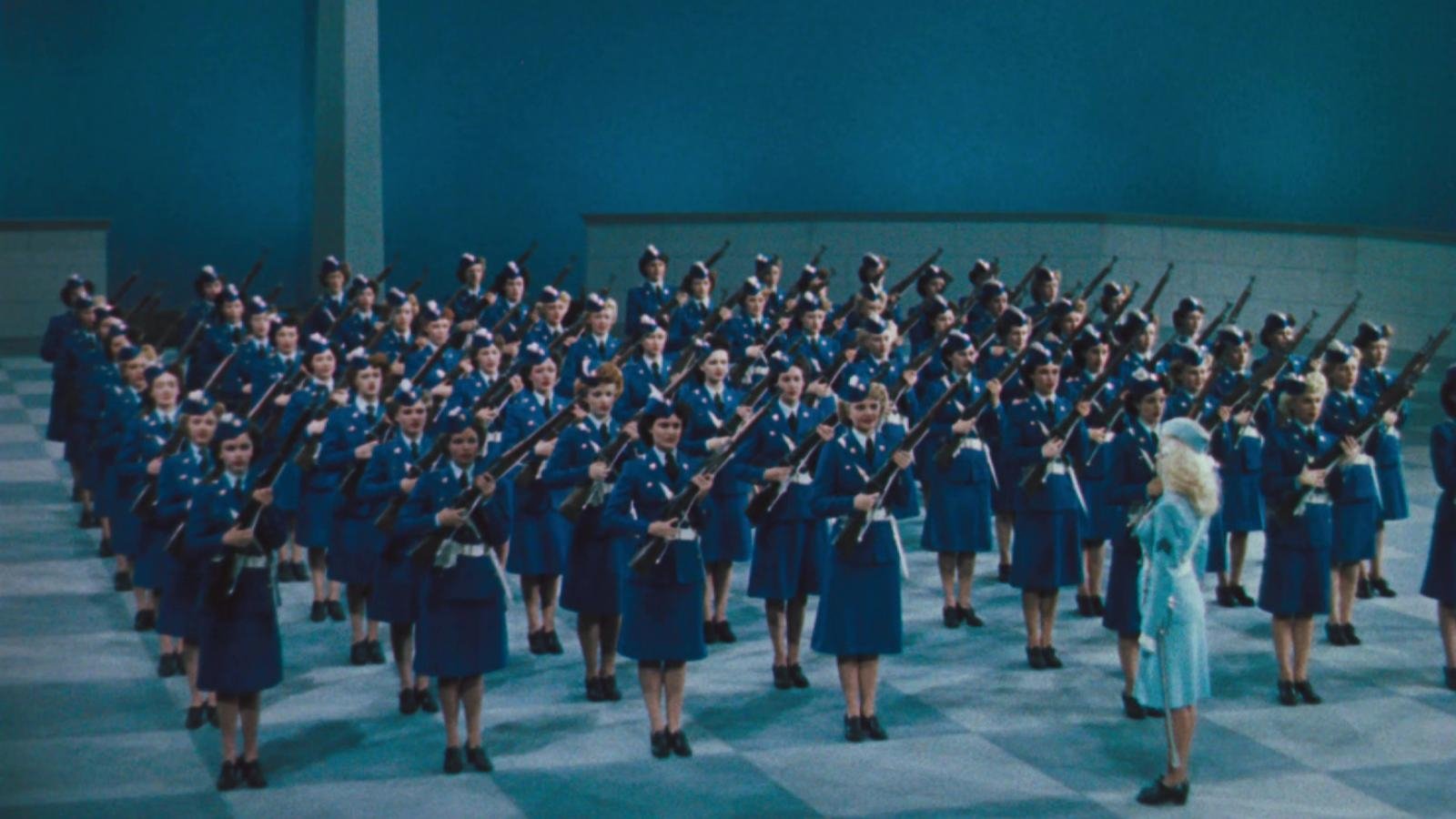 Pin Up Girl Background