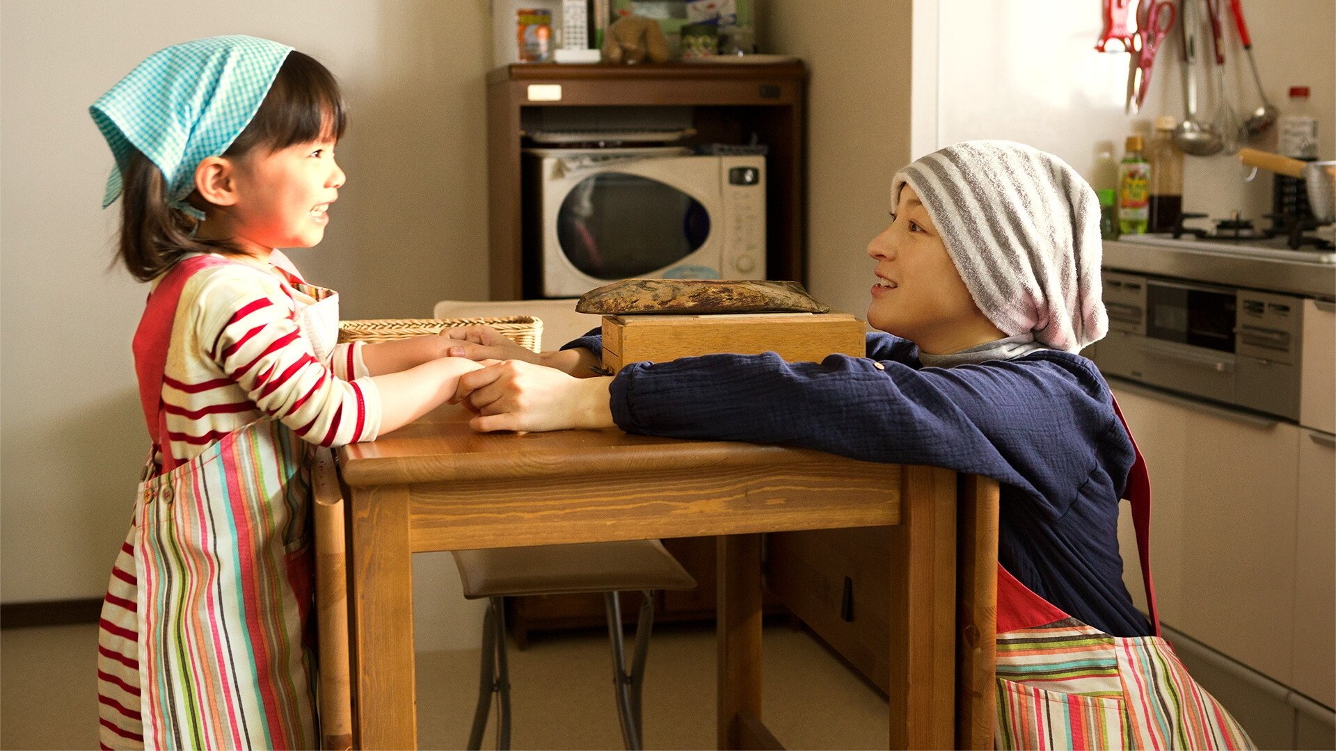 Hana's Miso Soup Background