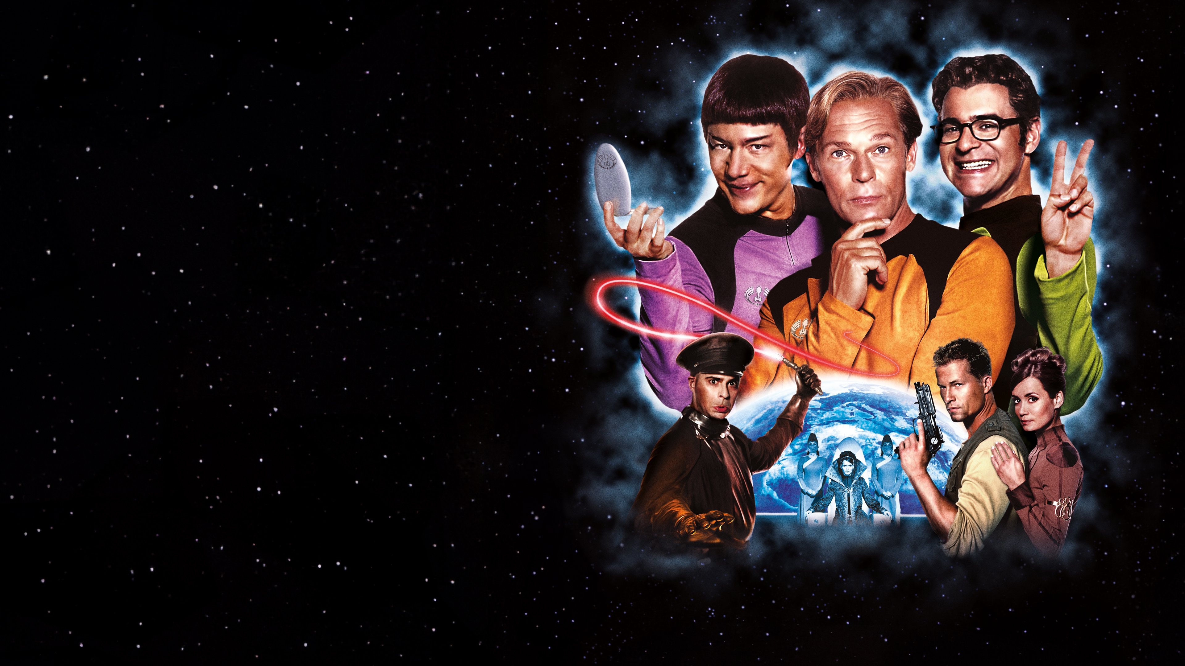 (T)Raumschiff Surprise - Periode 1 Background