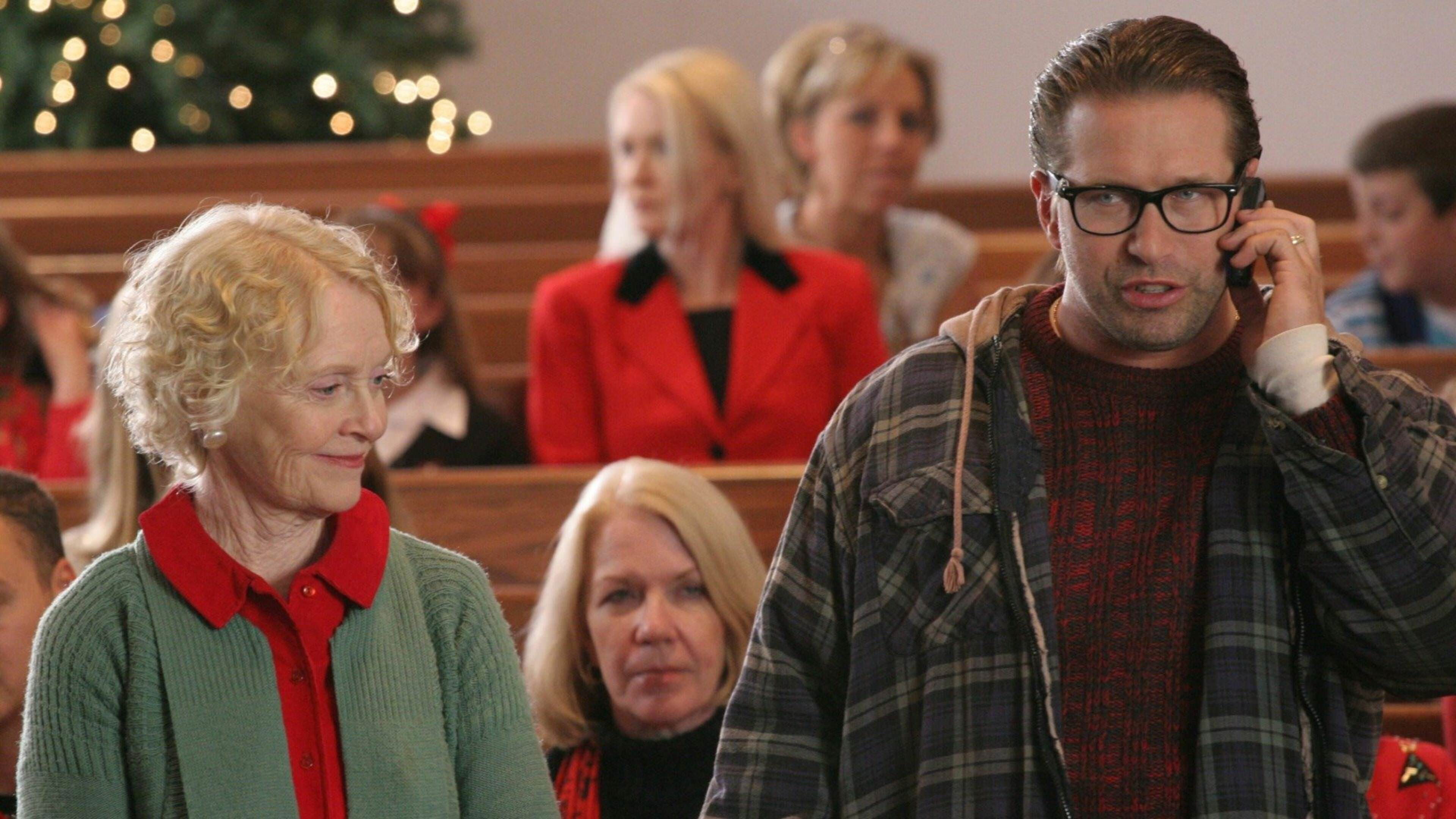 Midnight Clear Background