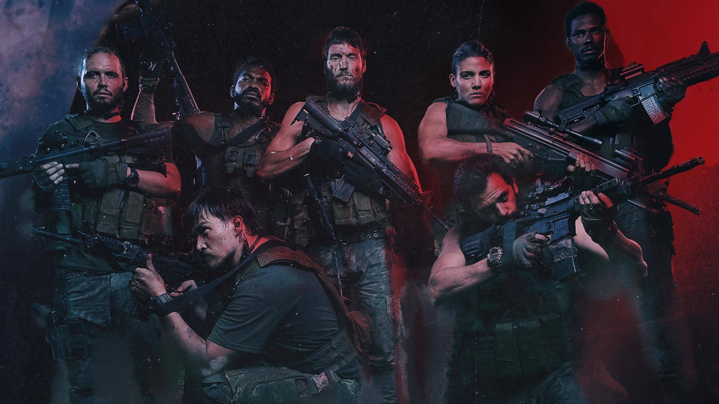 Mil Colmillos Background