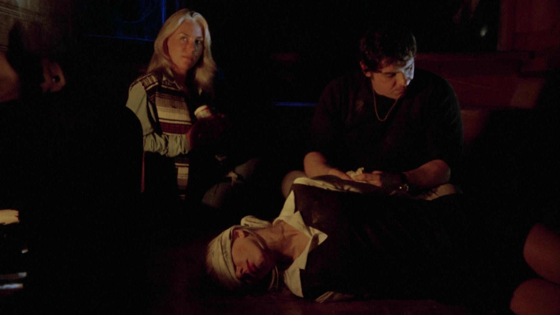 The Candy Snatchers Background