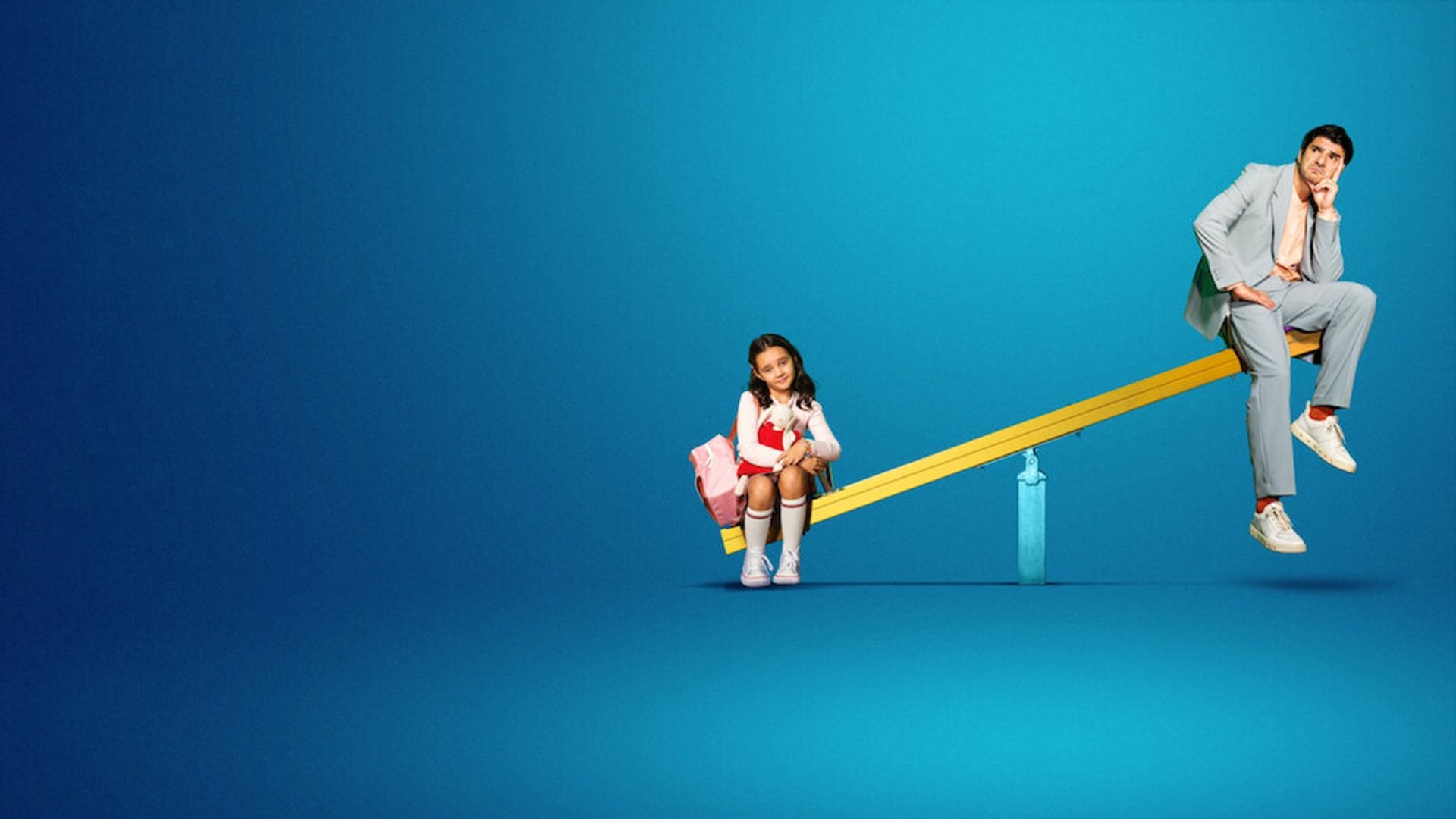 Part-Time Daddy Background