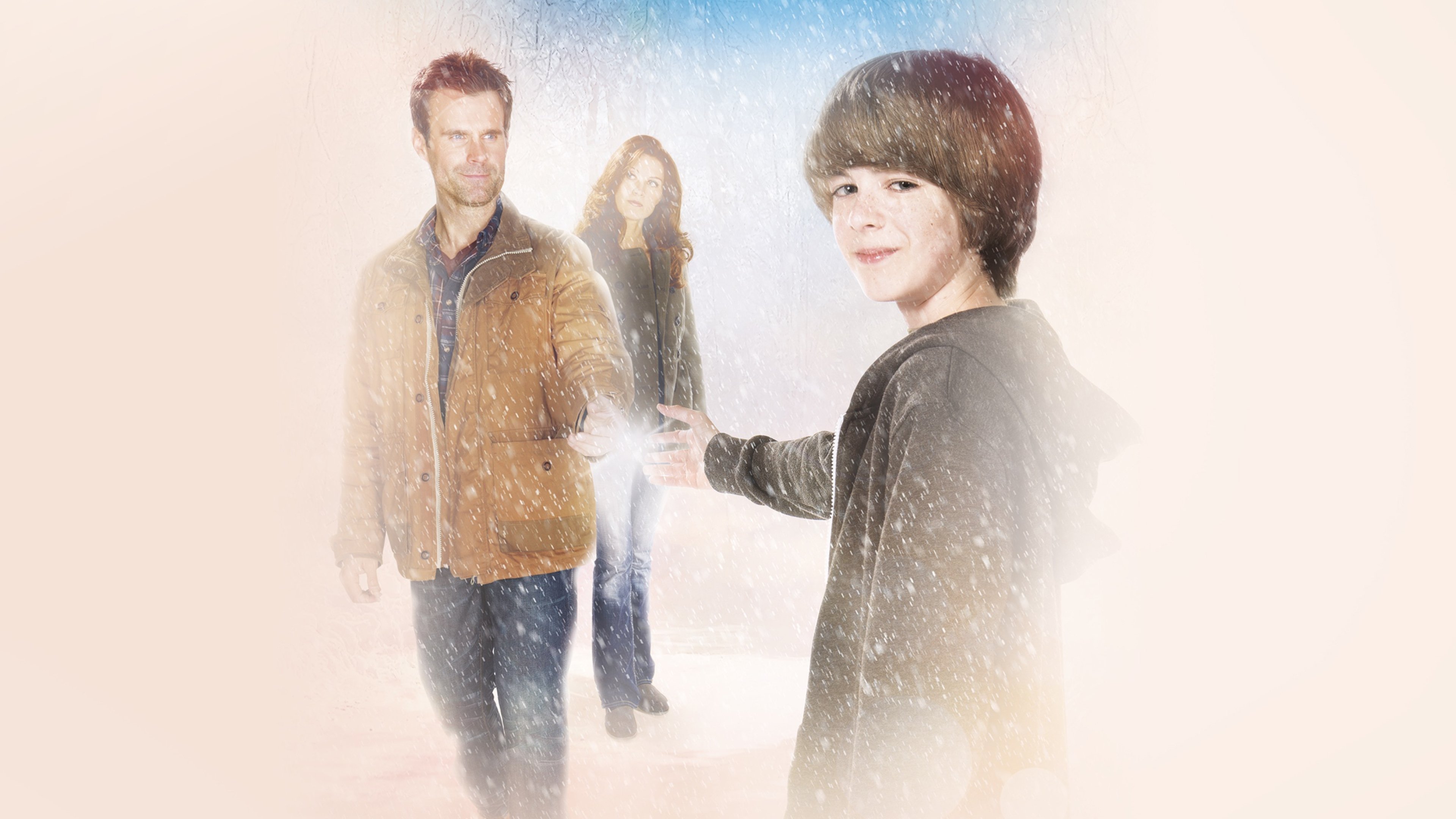 The Carpenter's Miracle Background