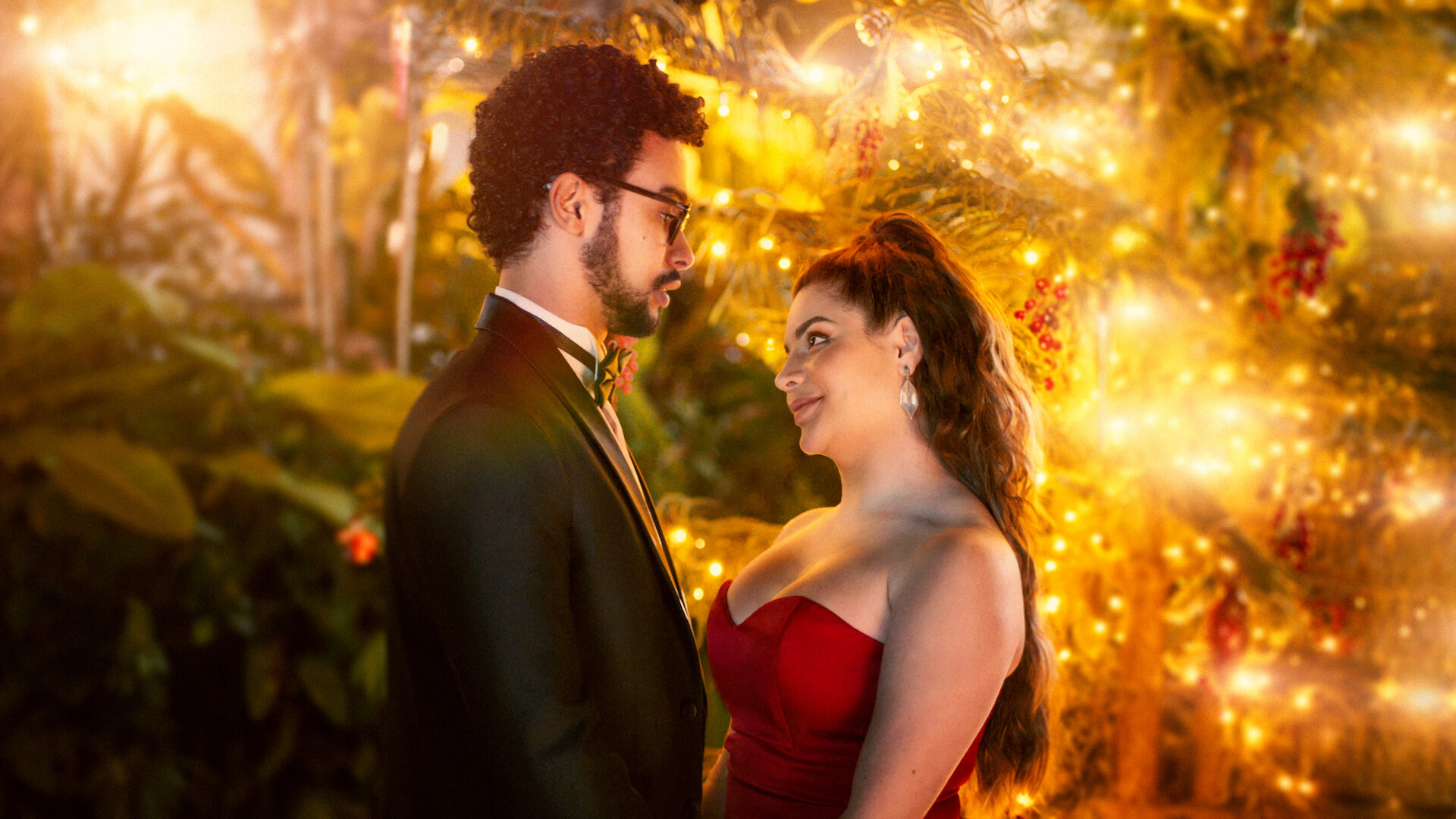 Christmas Full of Grace Background