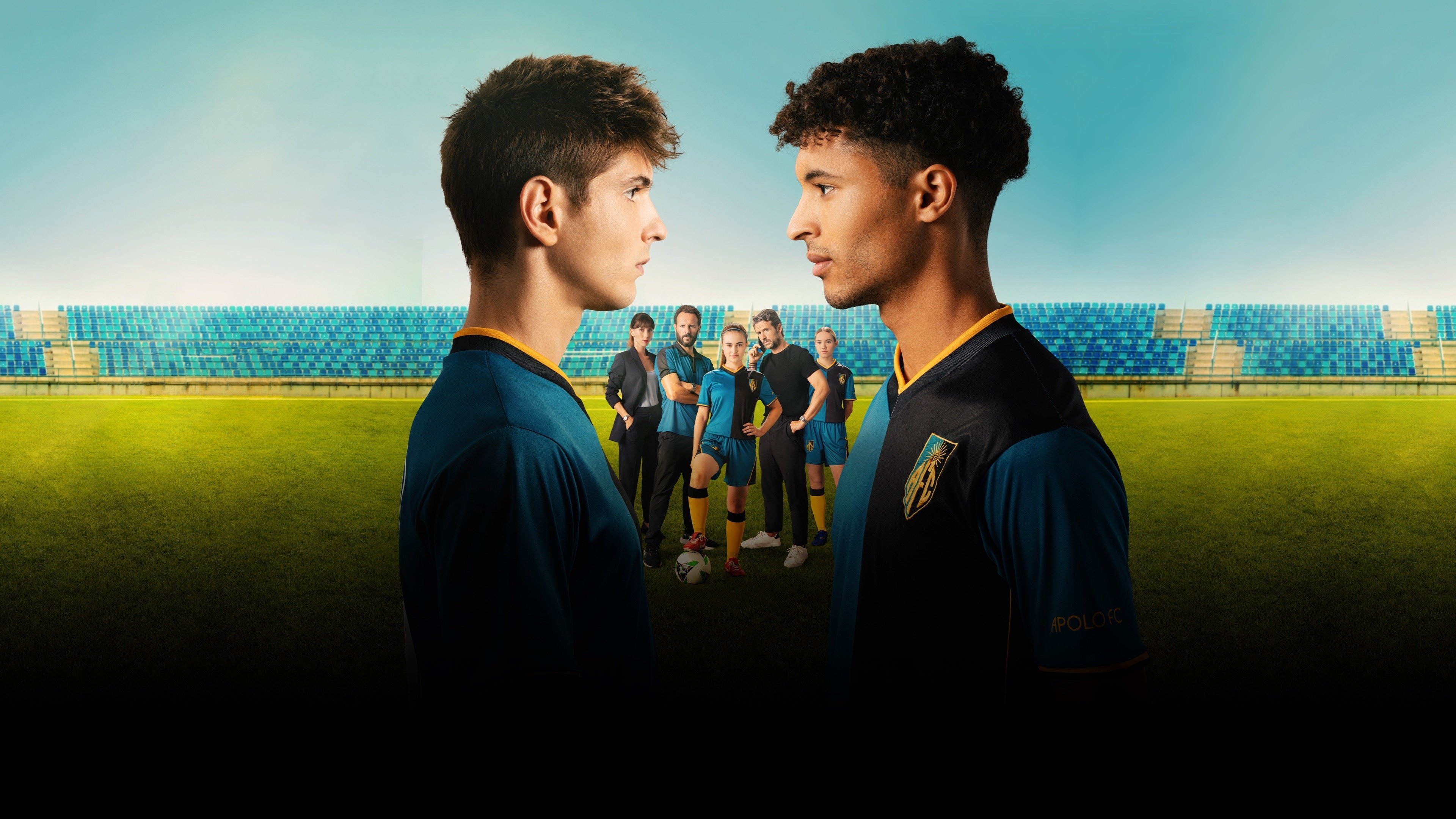 La academia Background