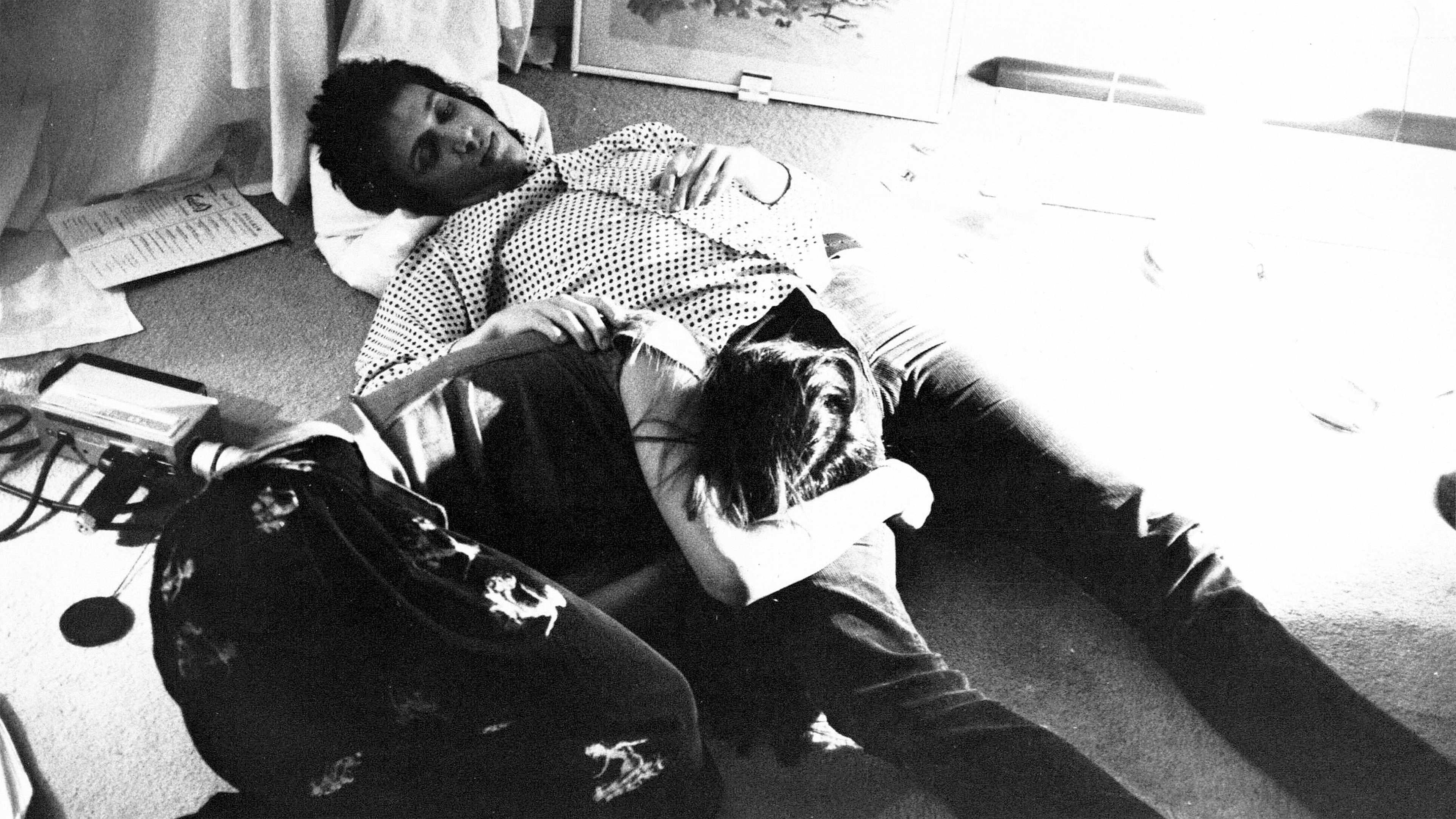 Blank Generation Background