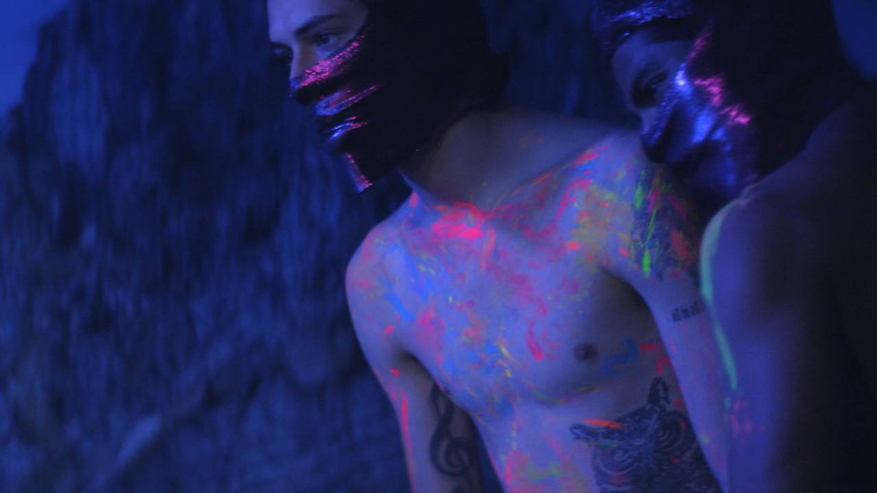 Hard Paint Background