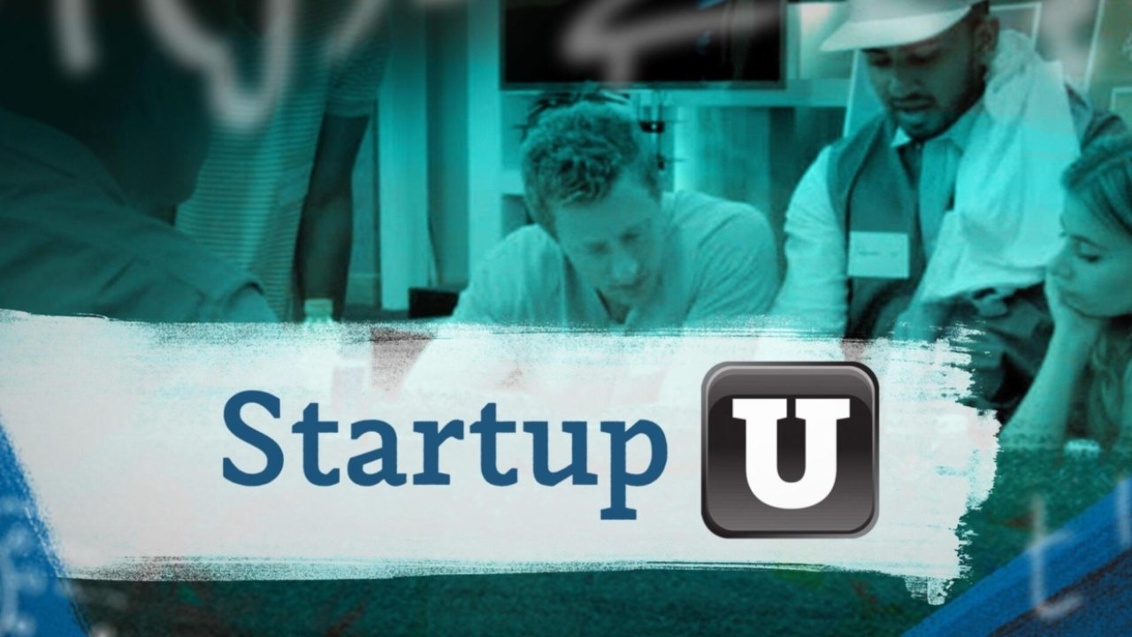 Startup U Background
