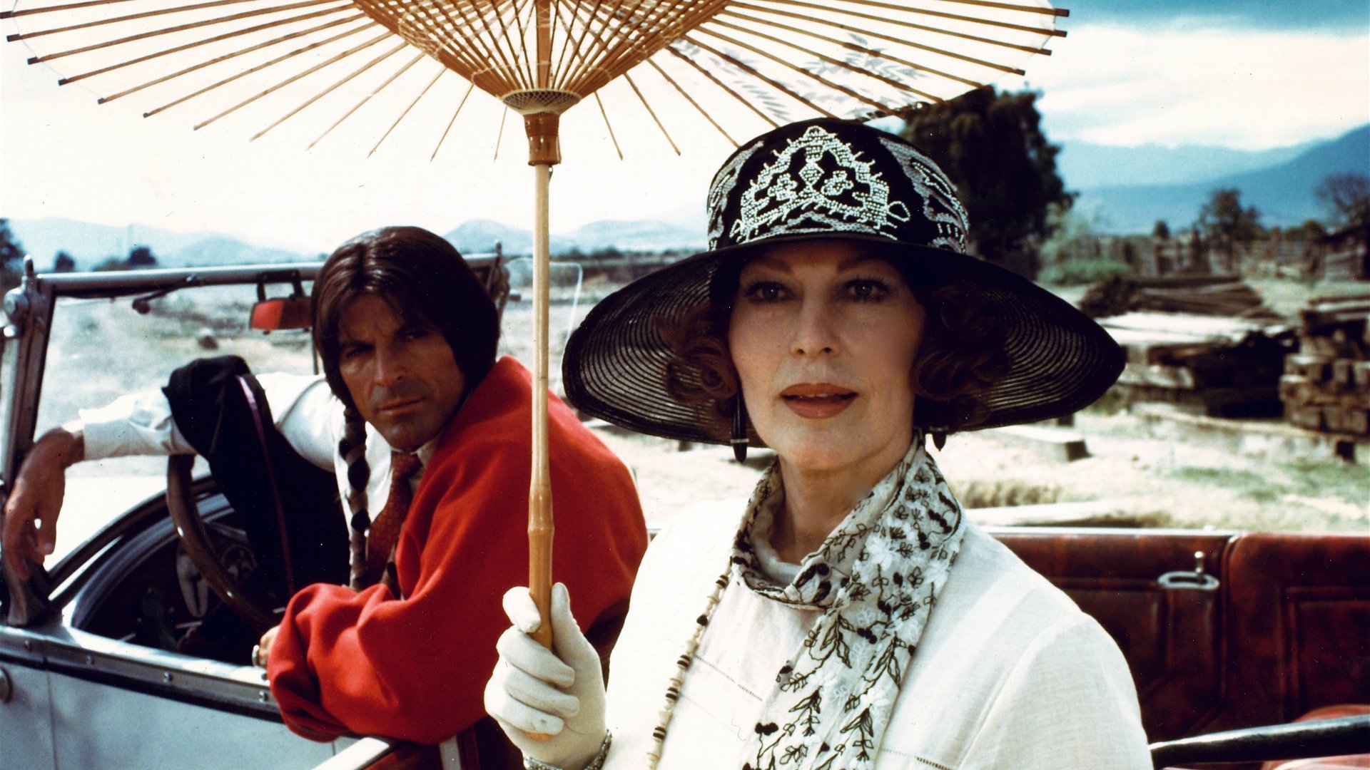 Priest of Love Background