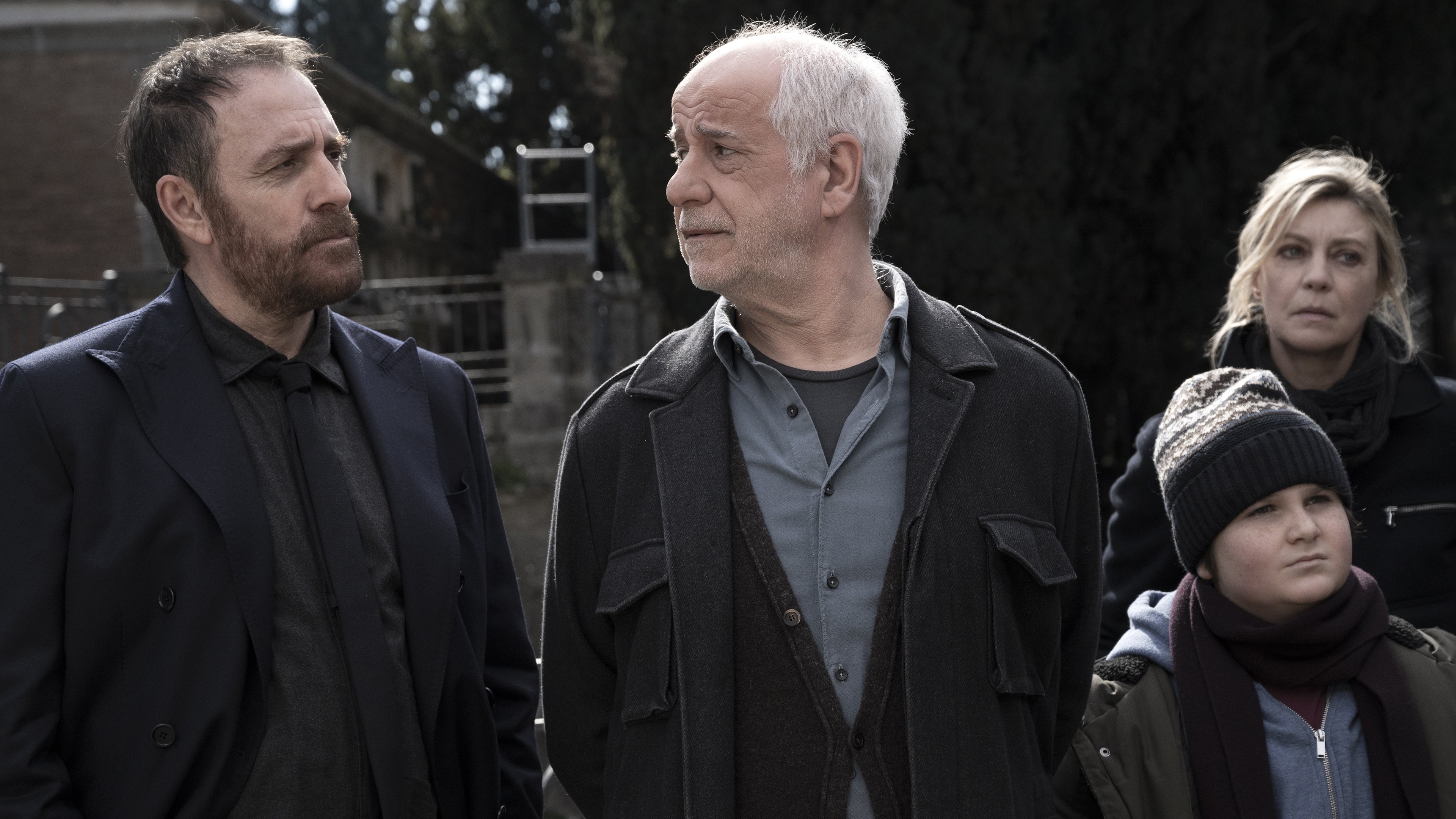 The First Day of My Life Background