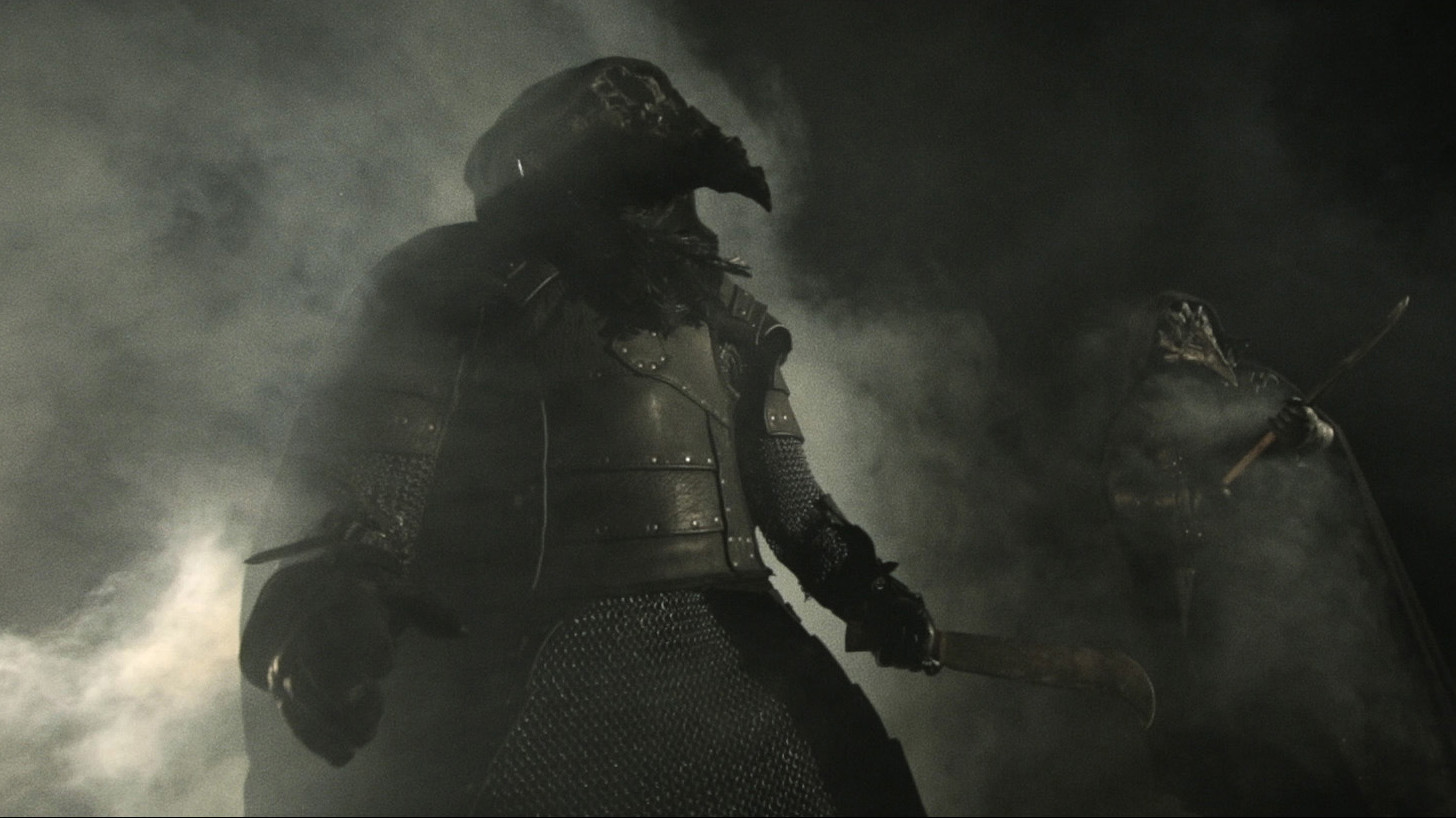 The Unkindness of Ravens Background