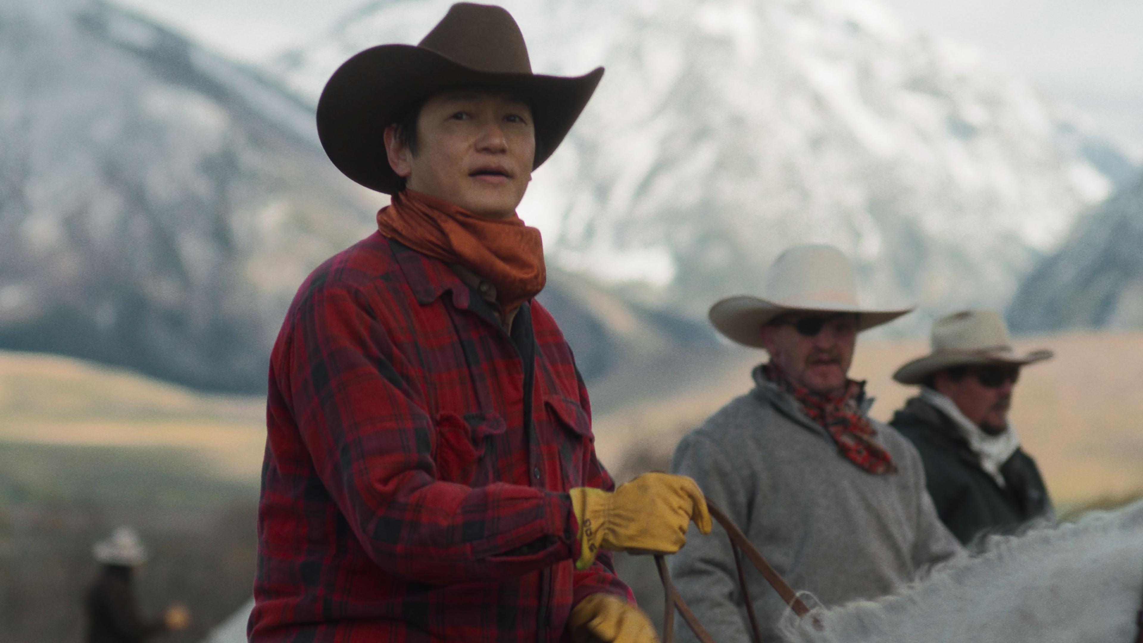 Tokyo Cowboy Background