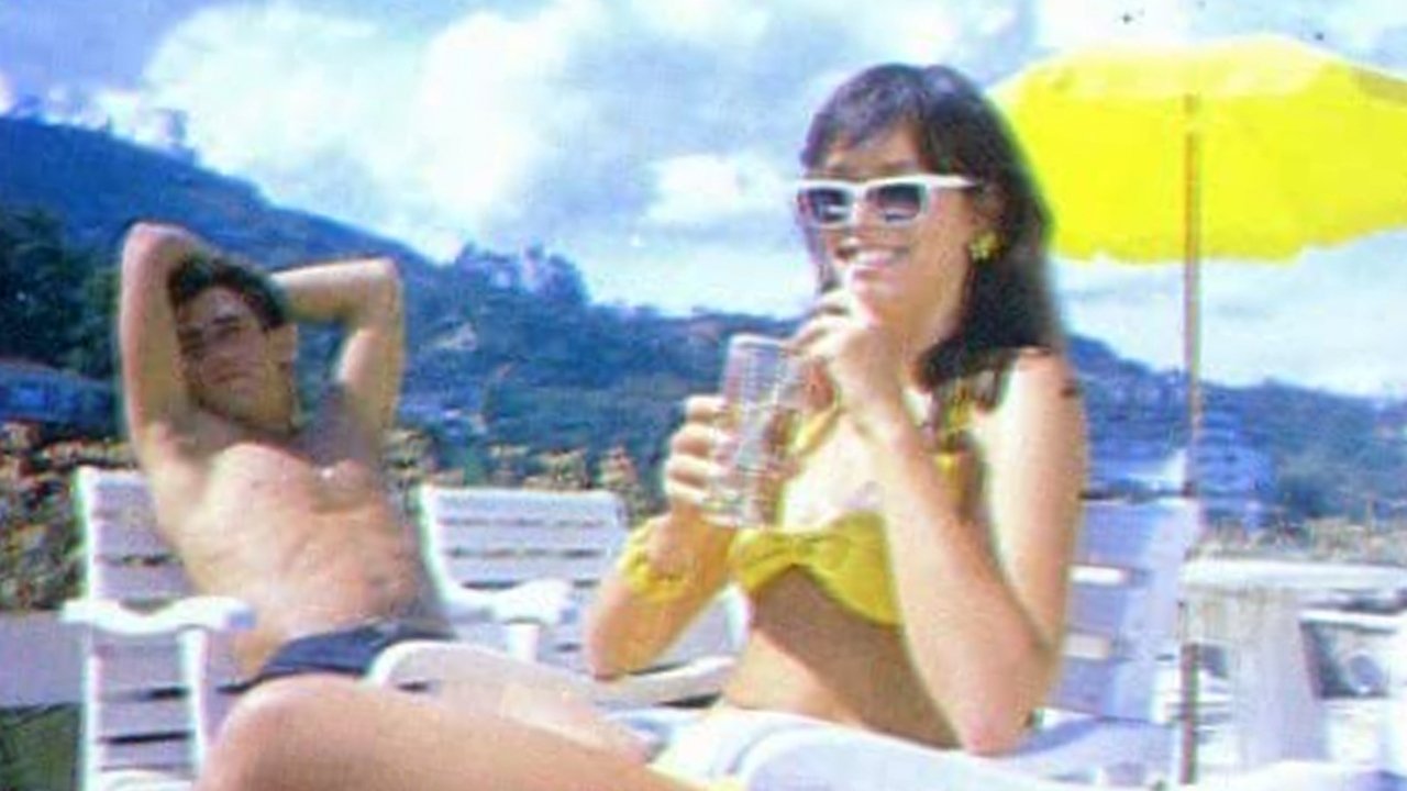 Banana Split Background