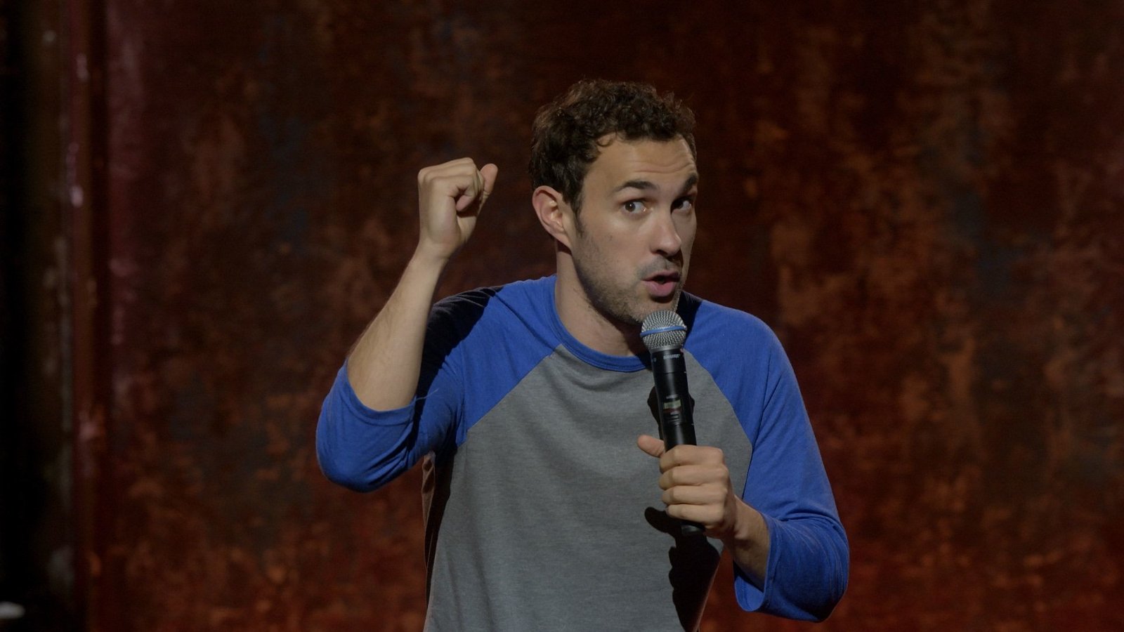 Amy Schumer Presents Mark Normand: Don't Be Yourself Background