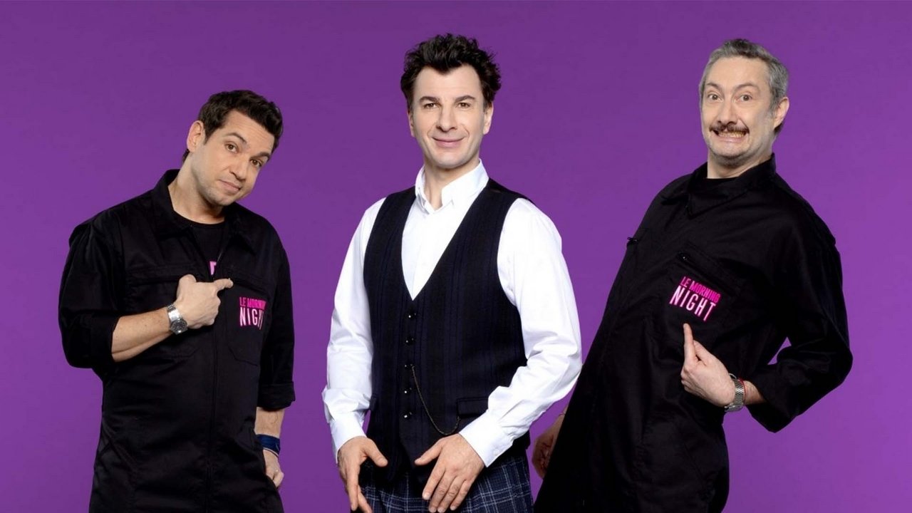 Le Morning Night Background