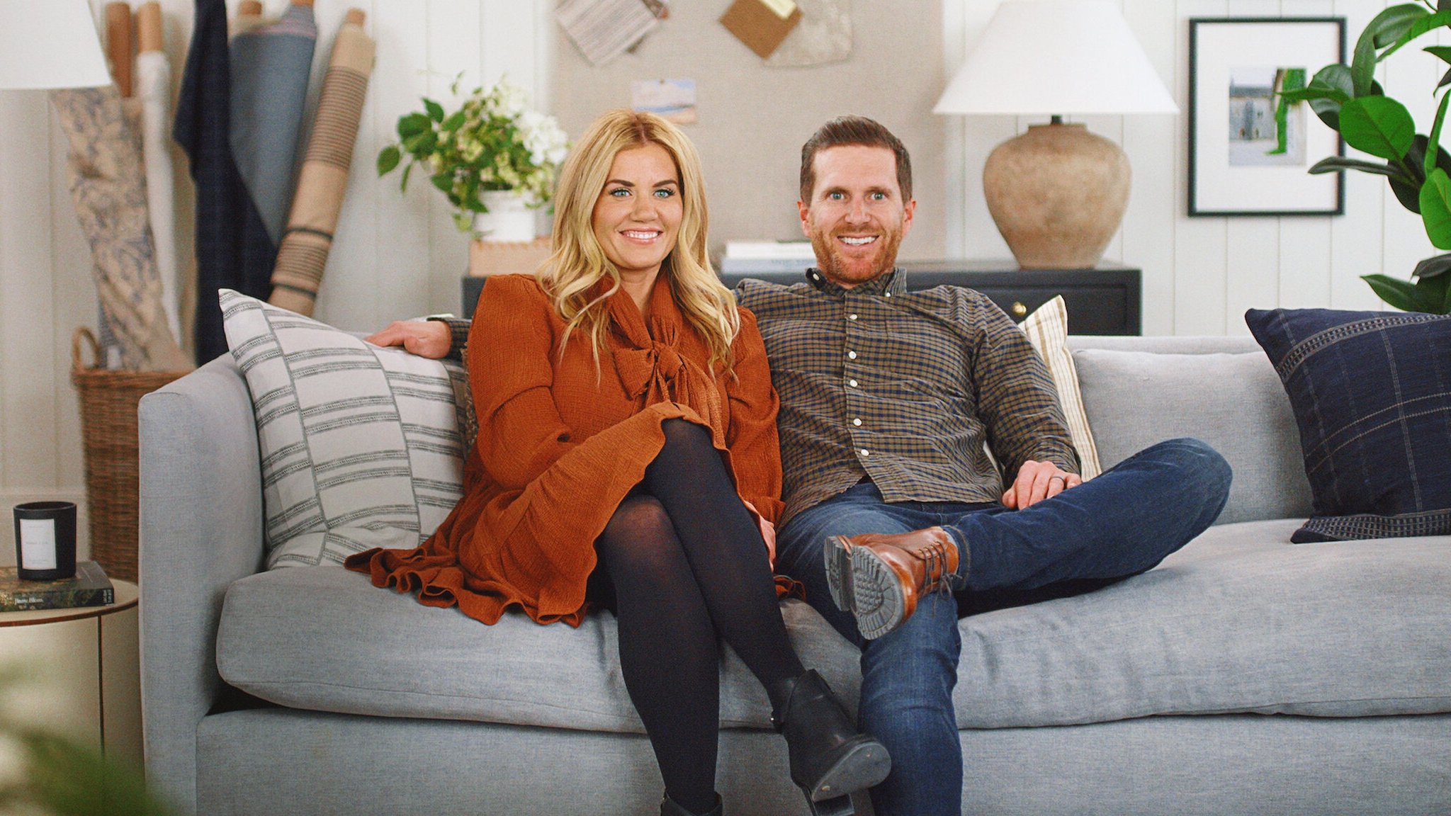 Dream Home Makeover Background