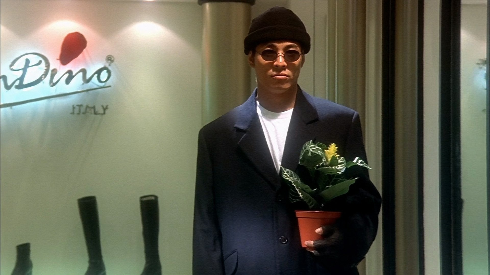 Contract Killer Background