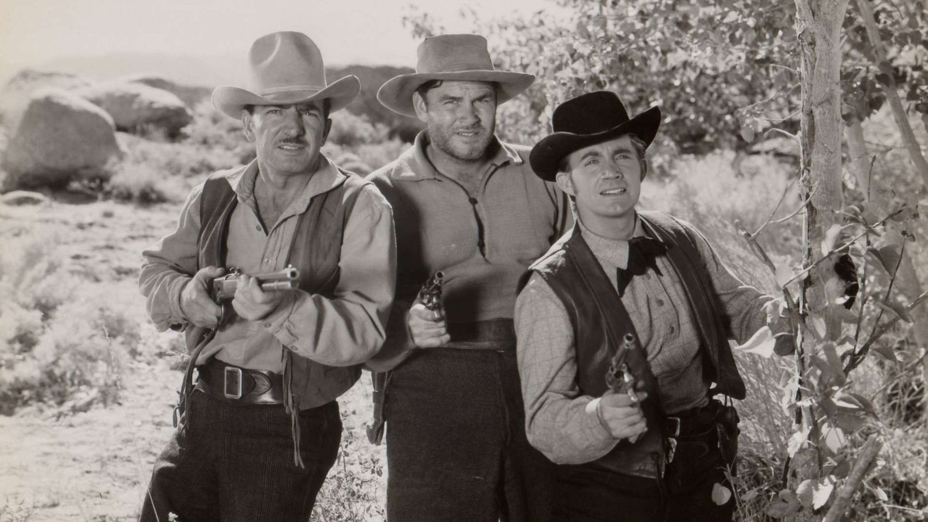 Panhandle Background