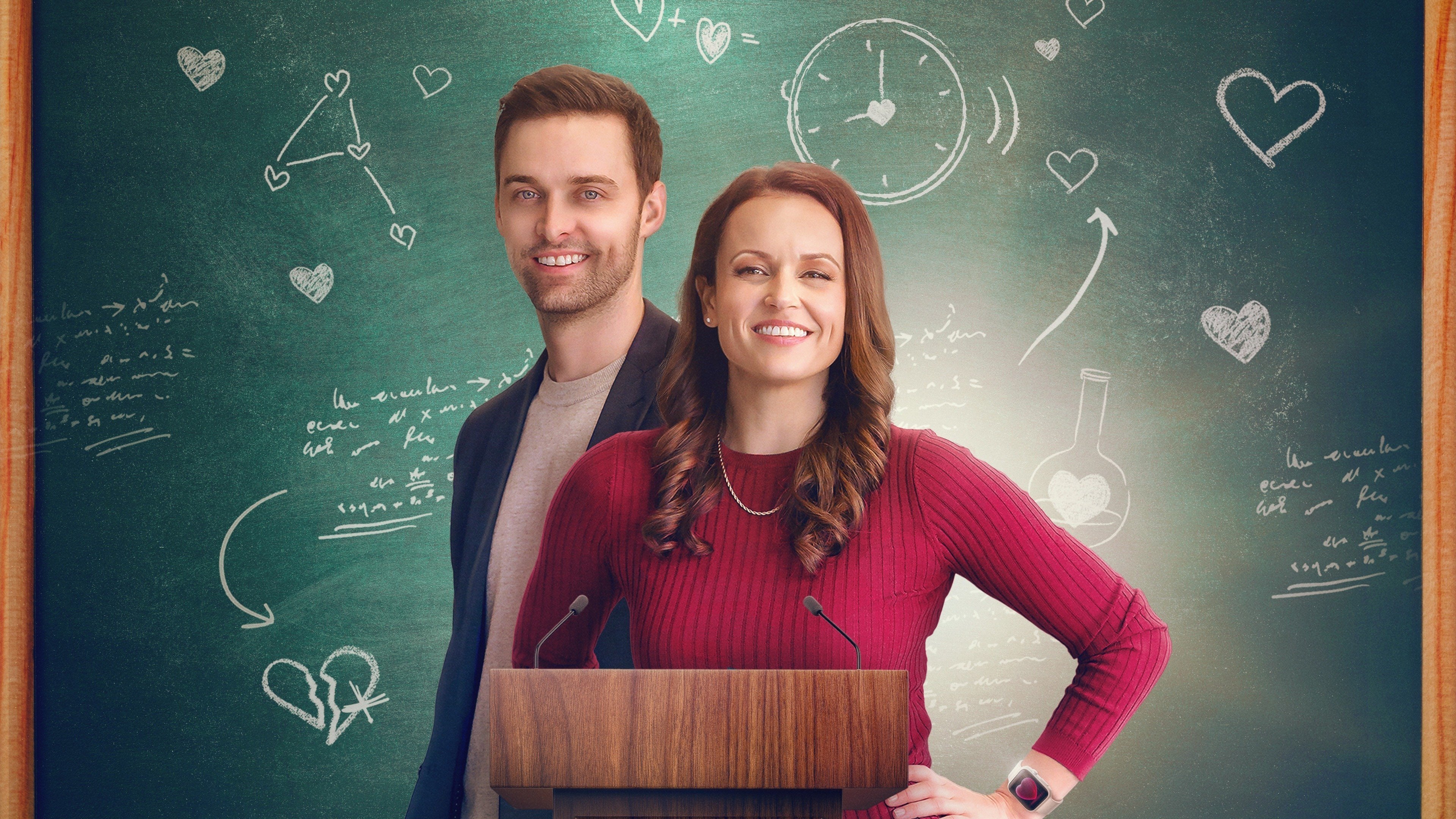 The Attraction Test Background