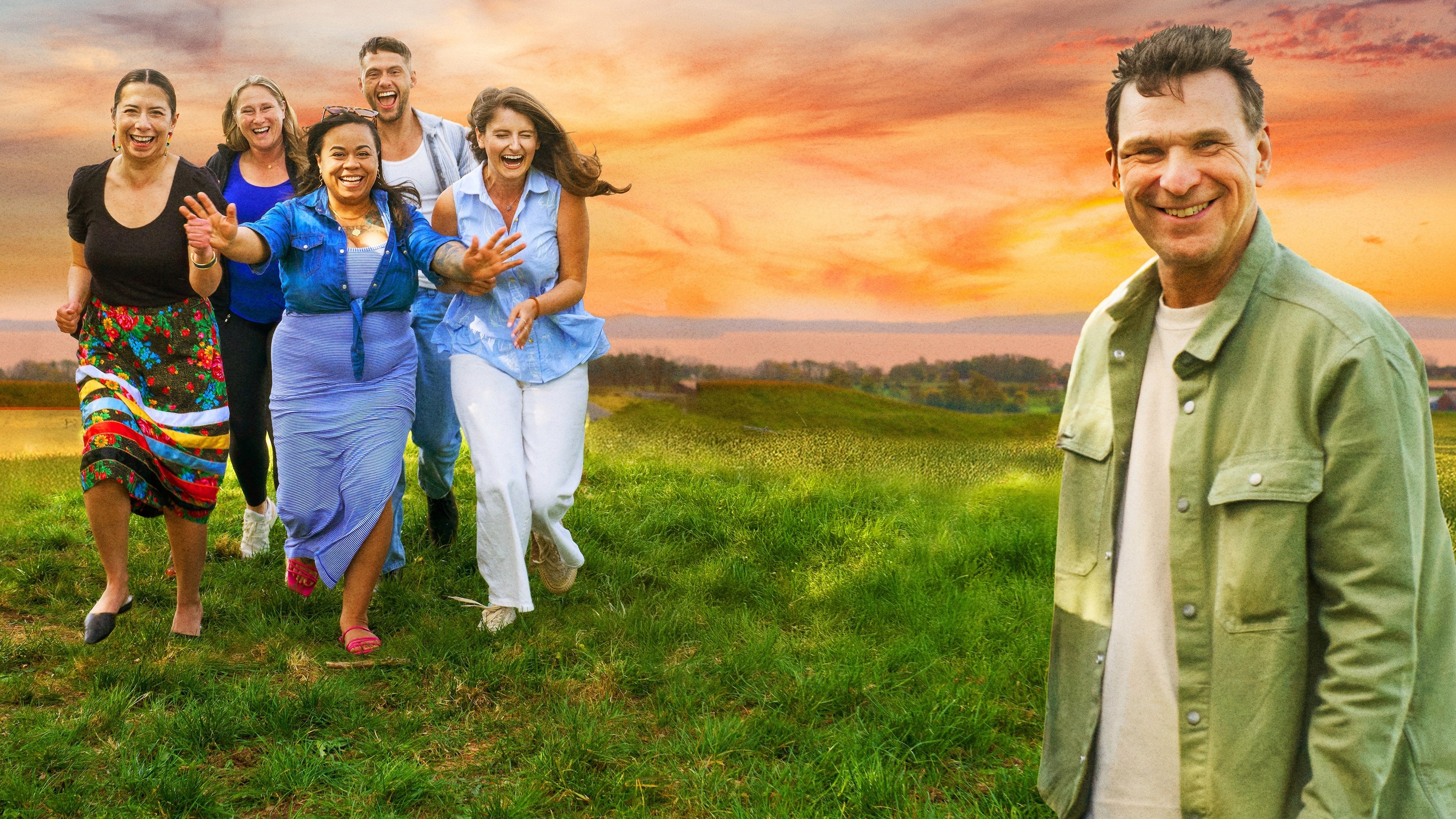 Allt för Sverige Background