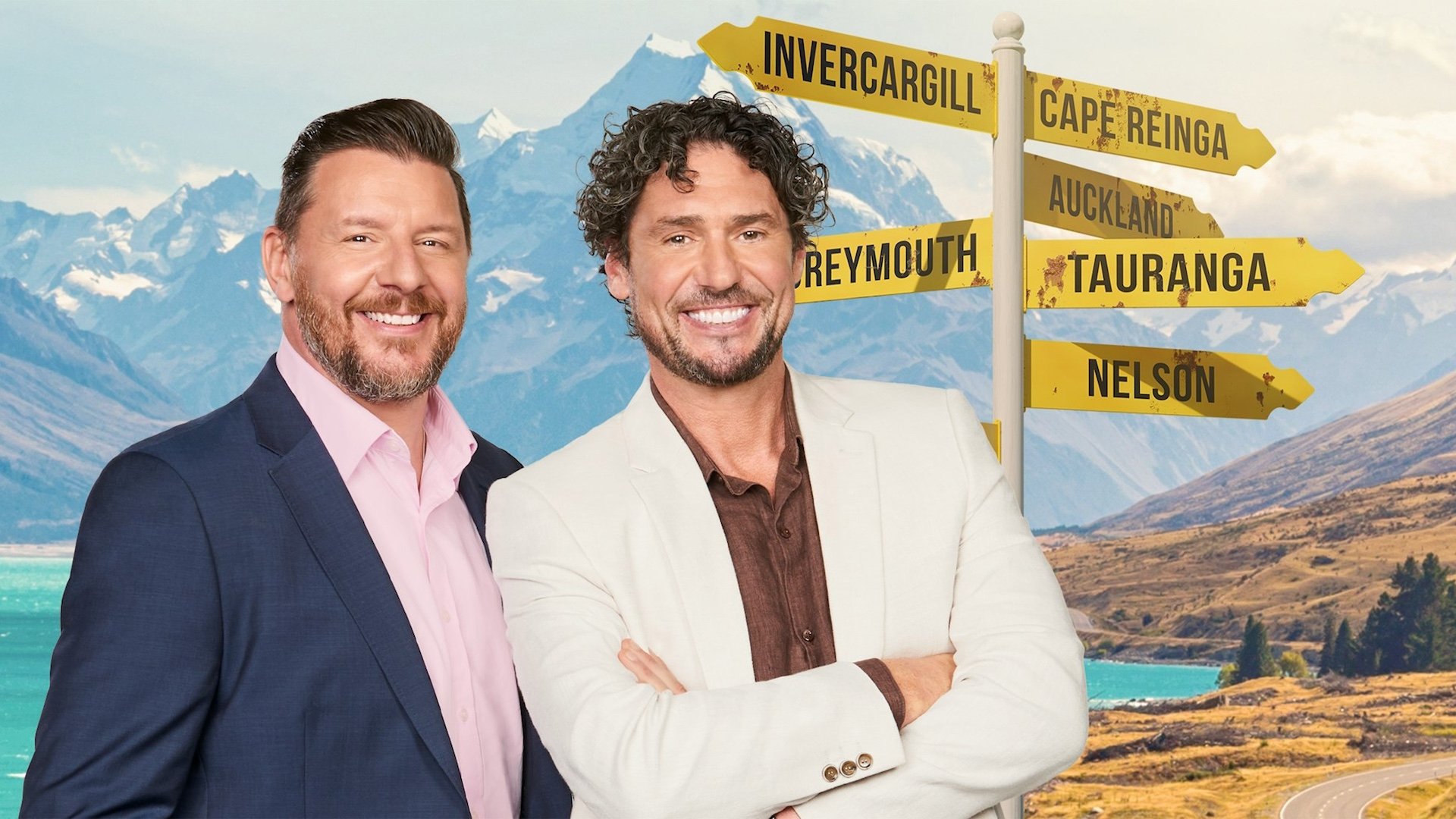 My Kitchen Rules New Zealand Background