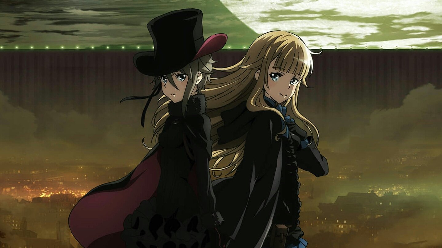 Princess Principal Crown Handler: Chapter 1 Background