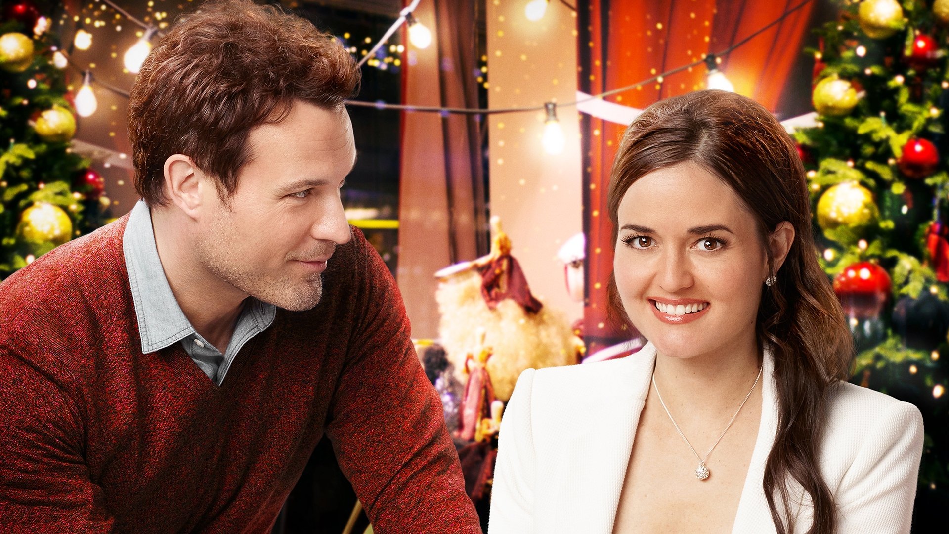 My Christmas Dream Background