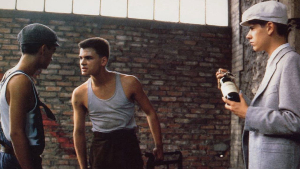 Les années sandwiches Background