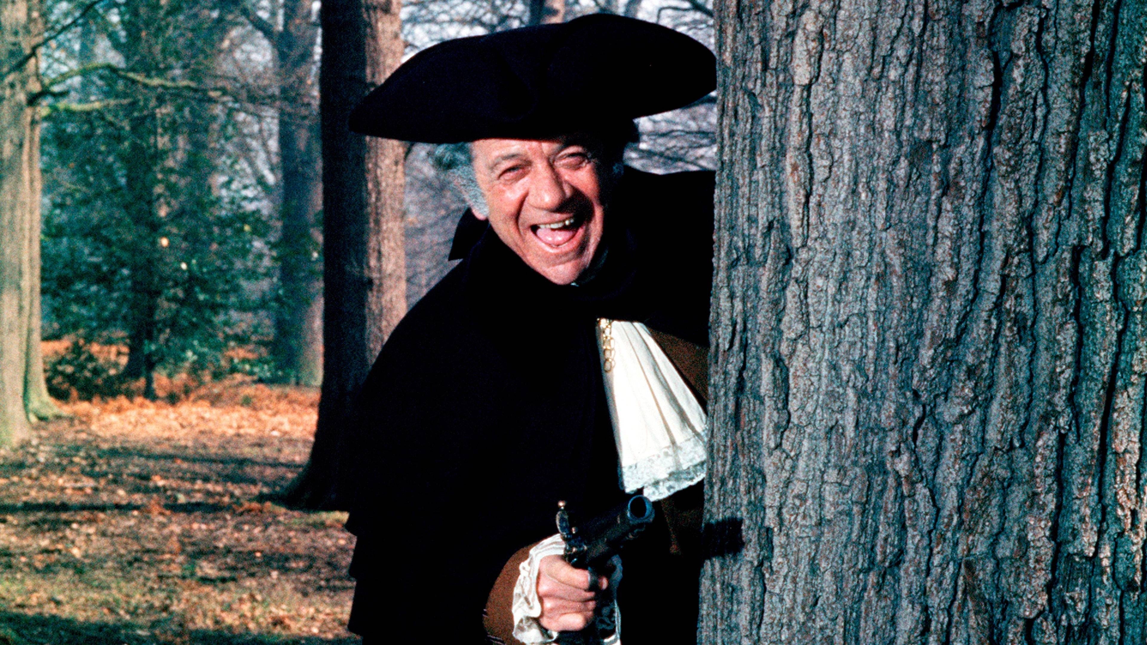 Carry On Dick Background