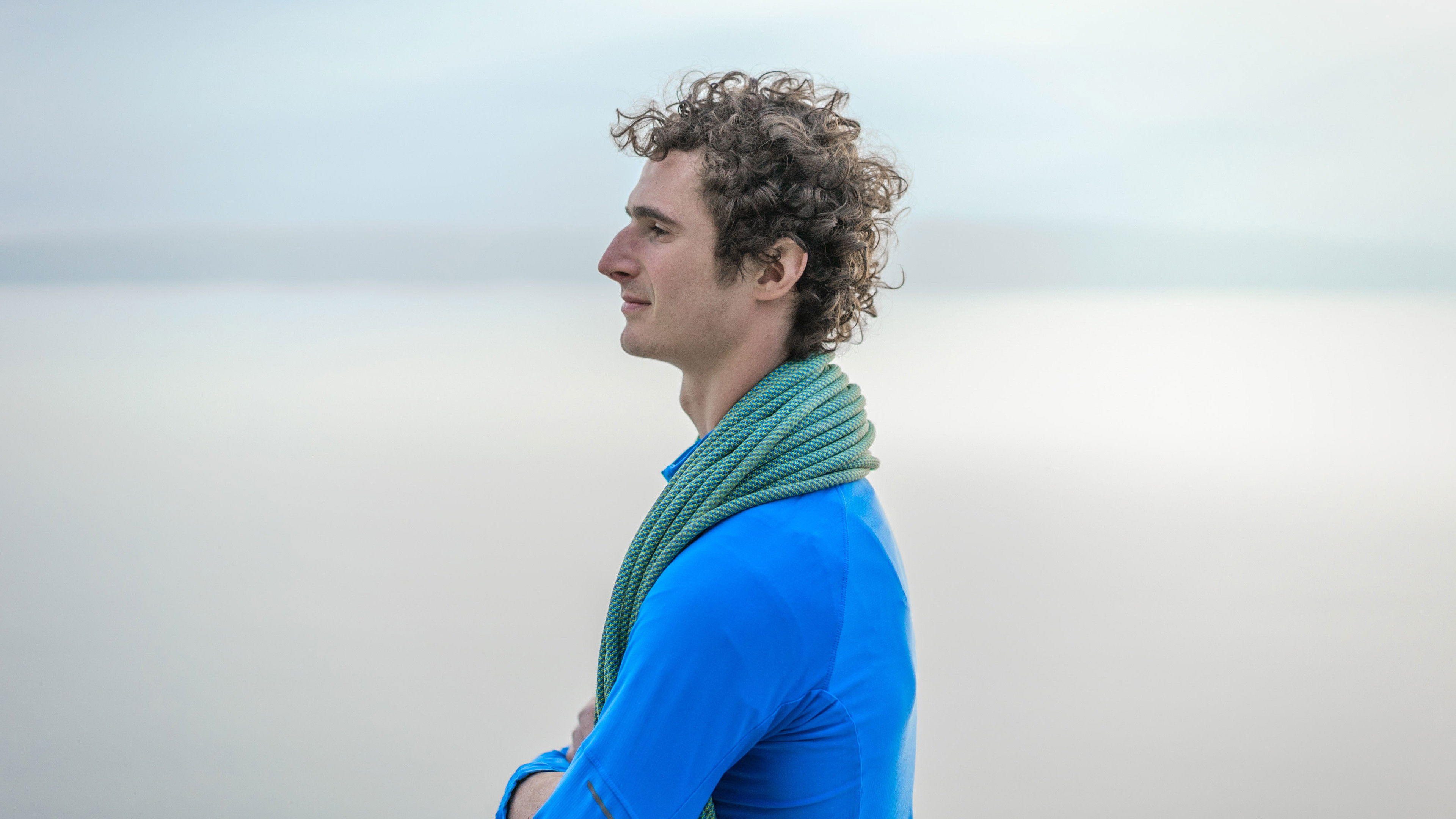 Adam Ondra: Pushing the Limits Background