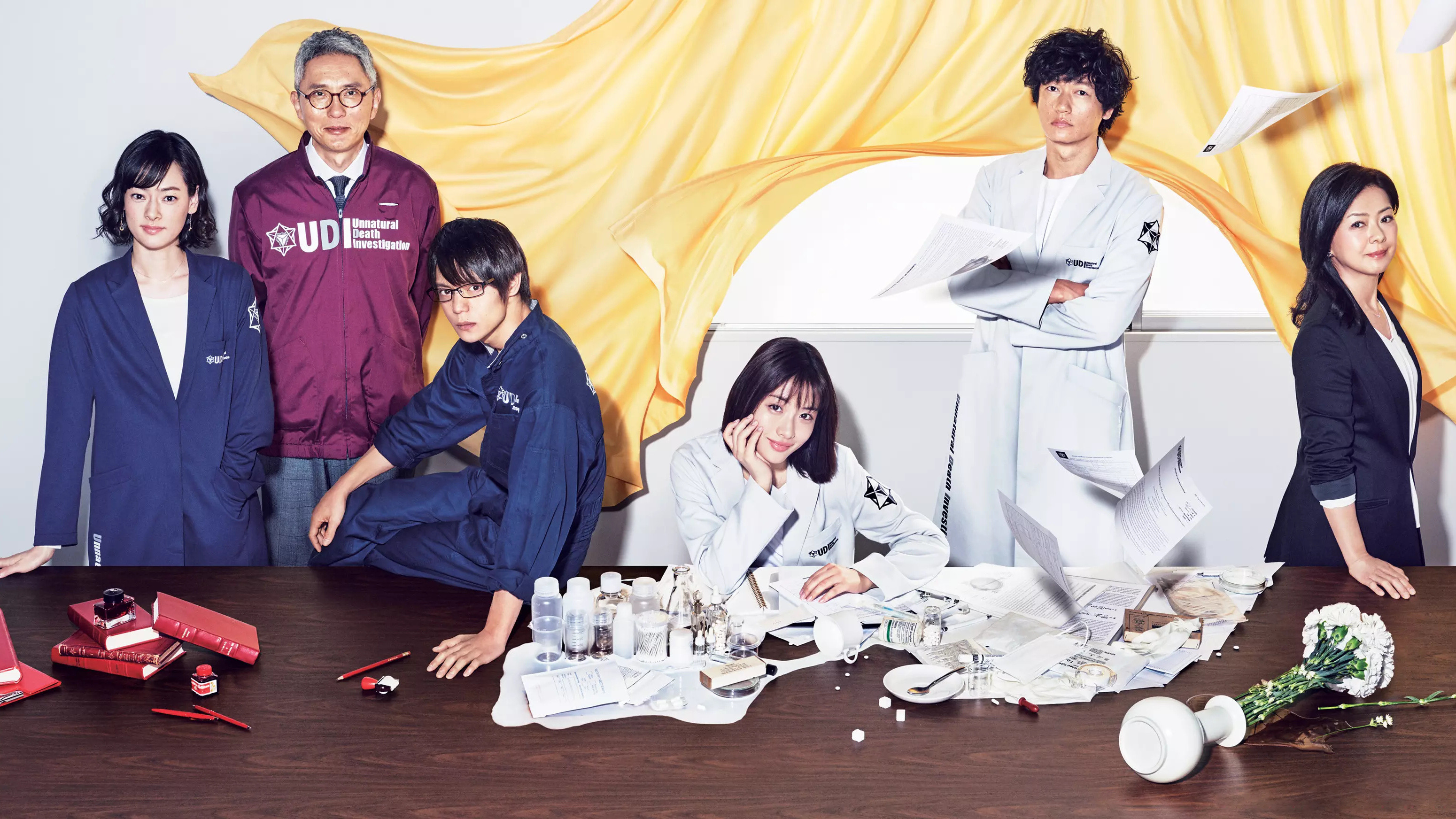 Unnatural Background