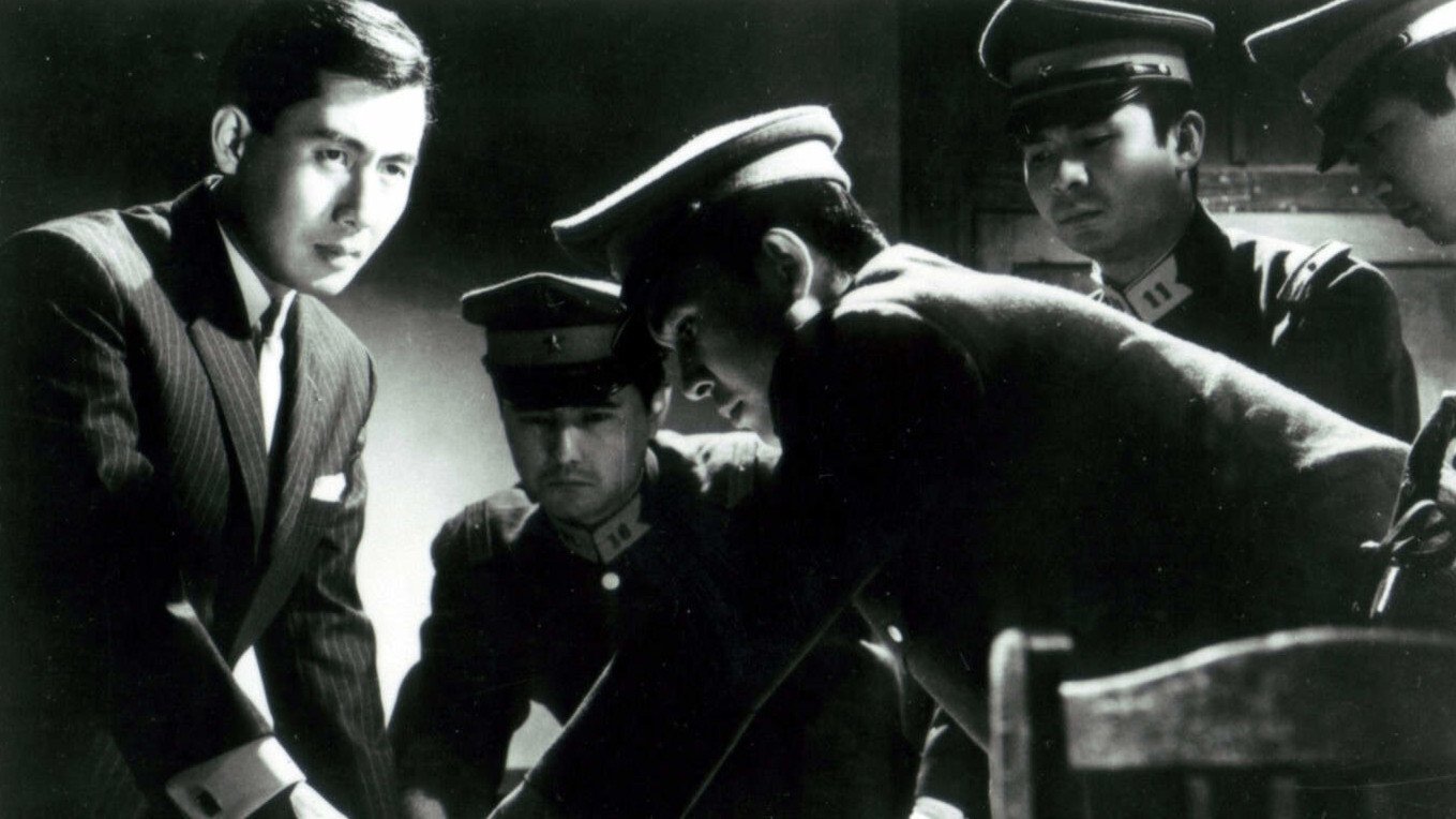 The School of Spies Background