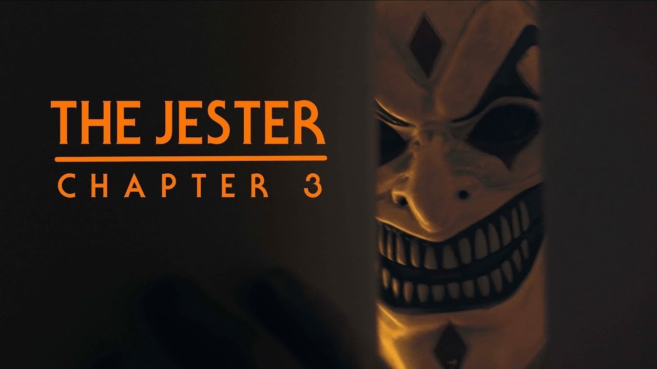 The Jester: Chapter 3 Background