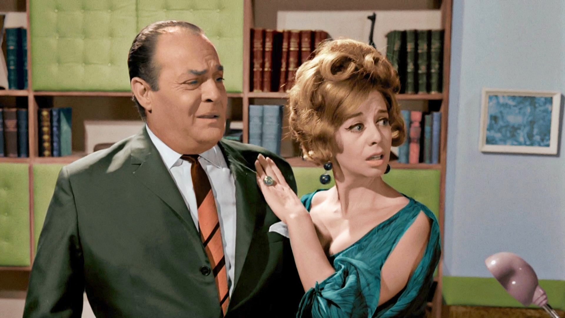 The Rope Maker Background