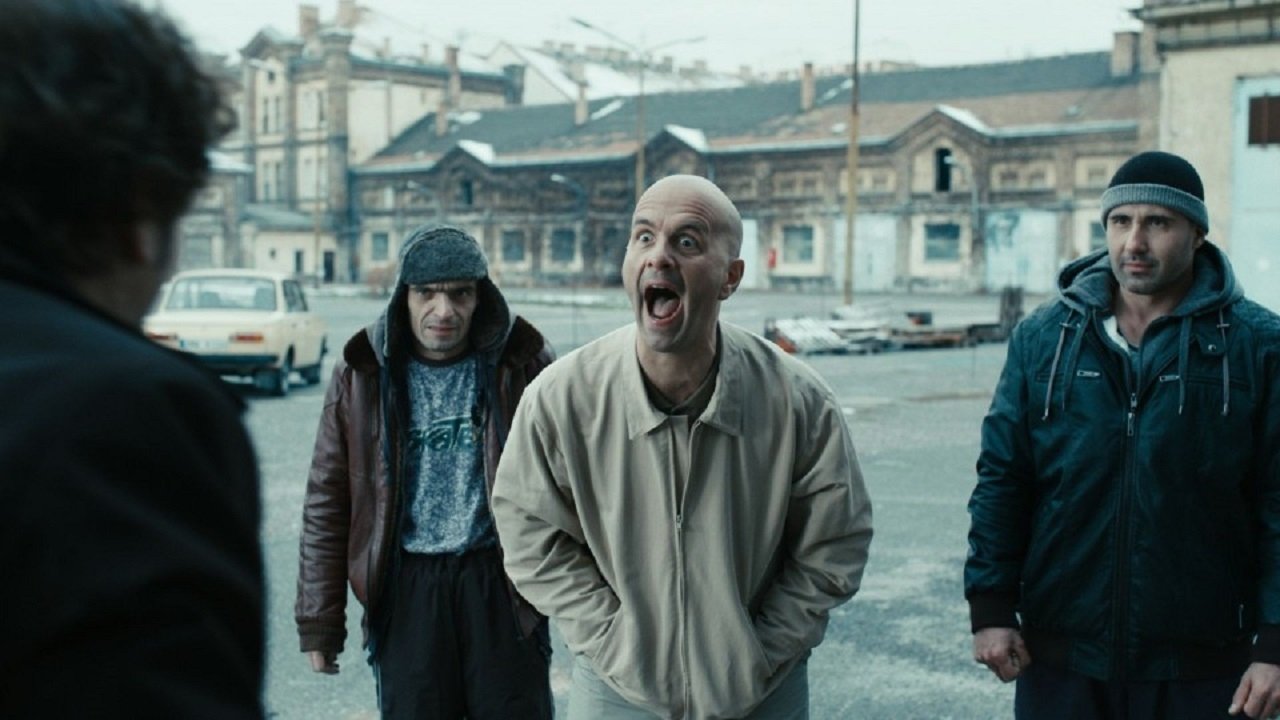 Puppet Fiction Background