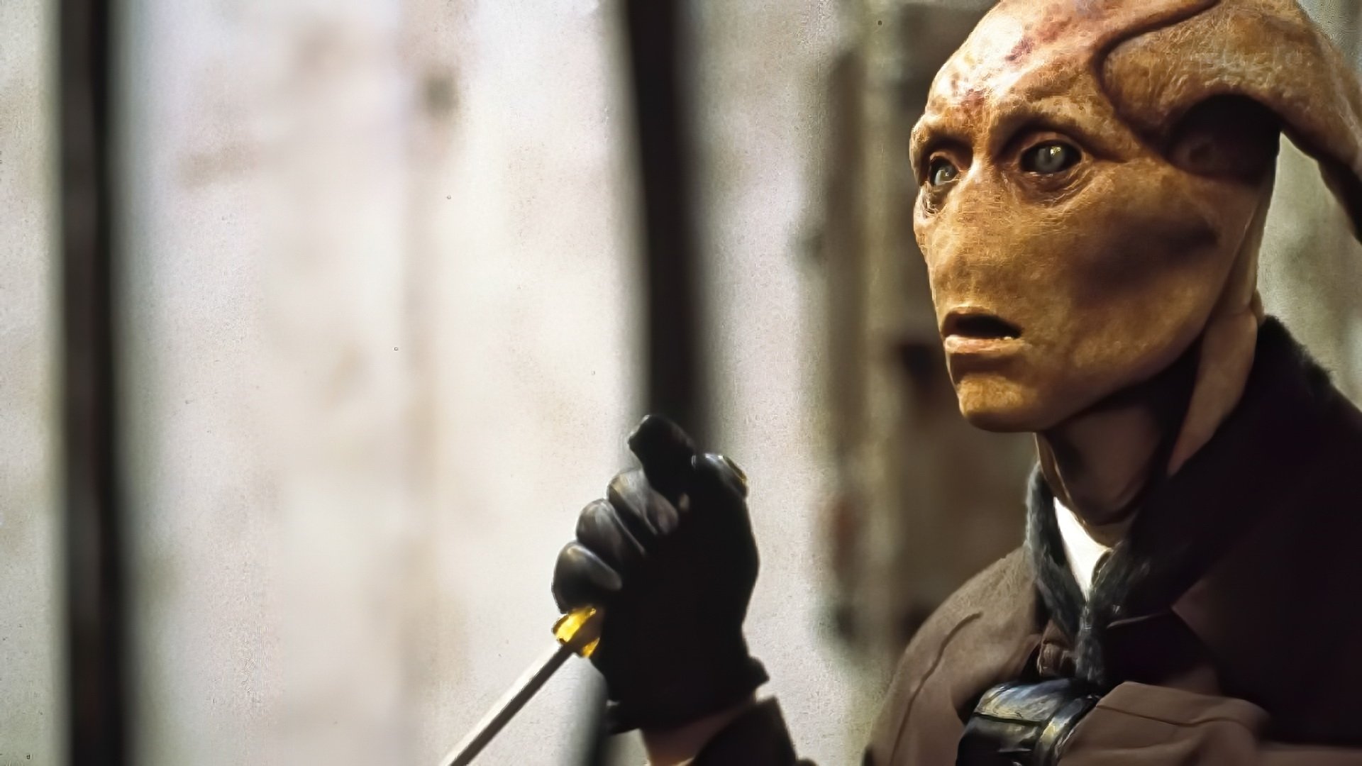 The Second Arrival Background