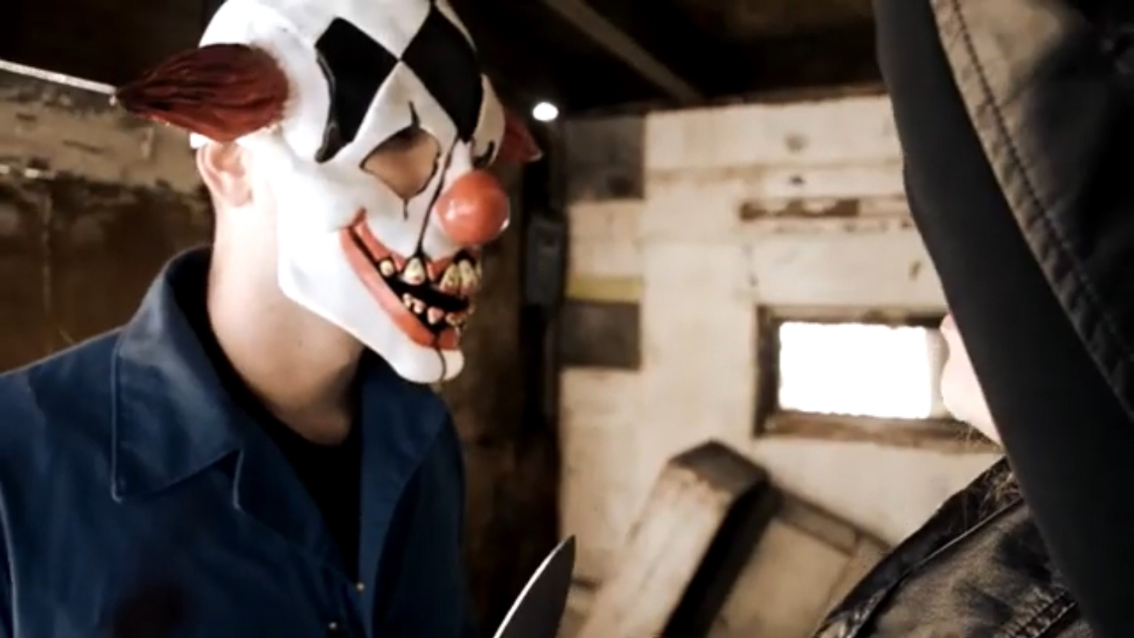 Camp Blood 4 Background