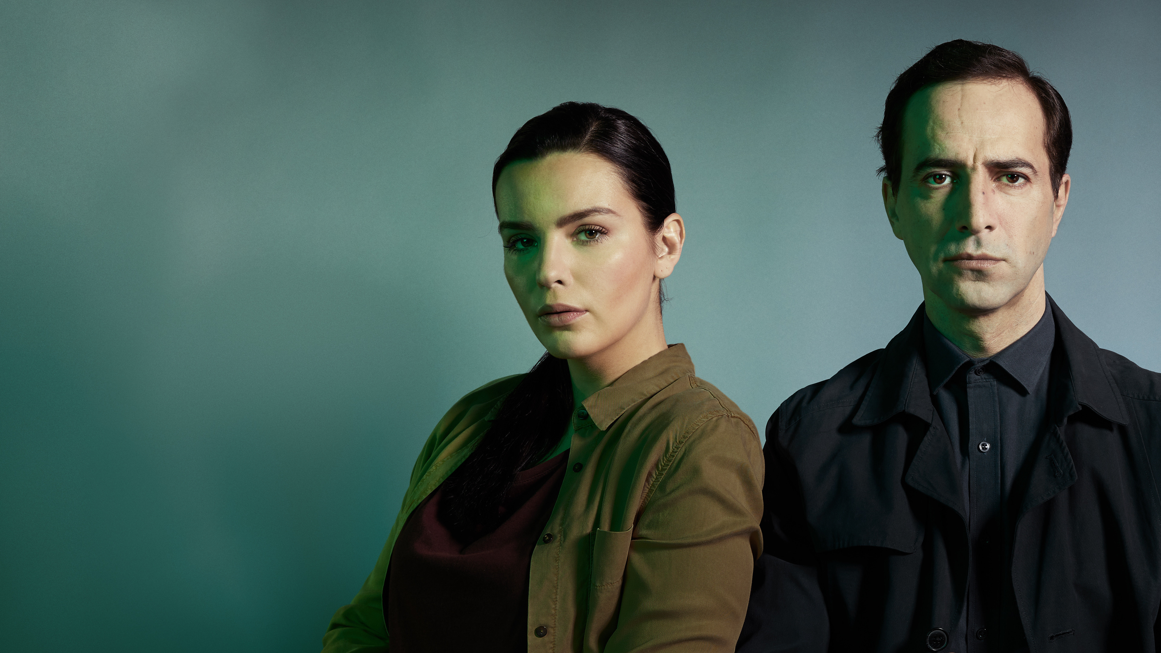 The City of Secrets Background