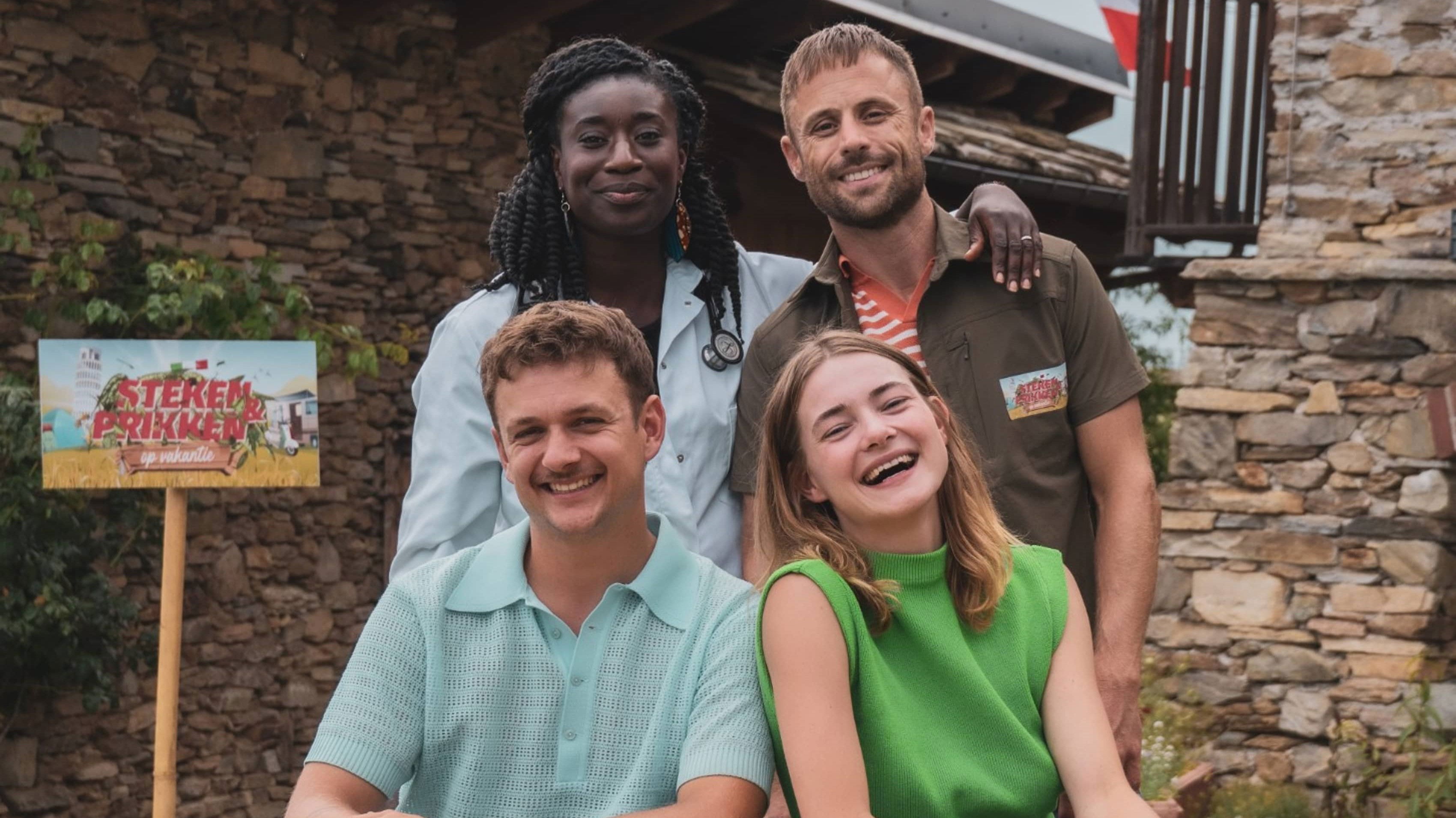 Steken en Prikken Background