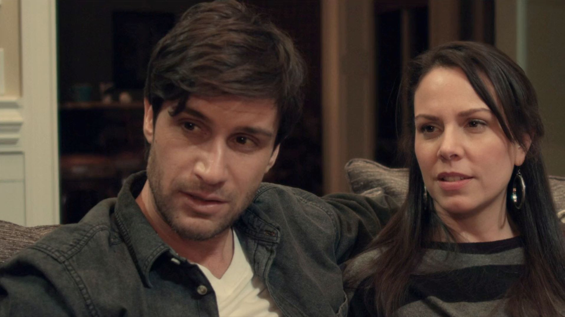 Calm Before Background