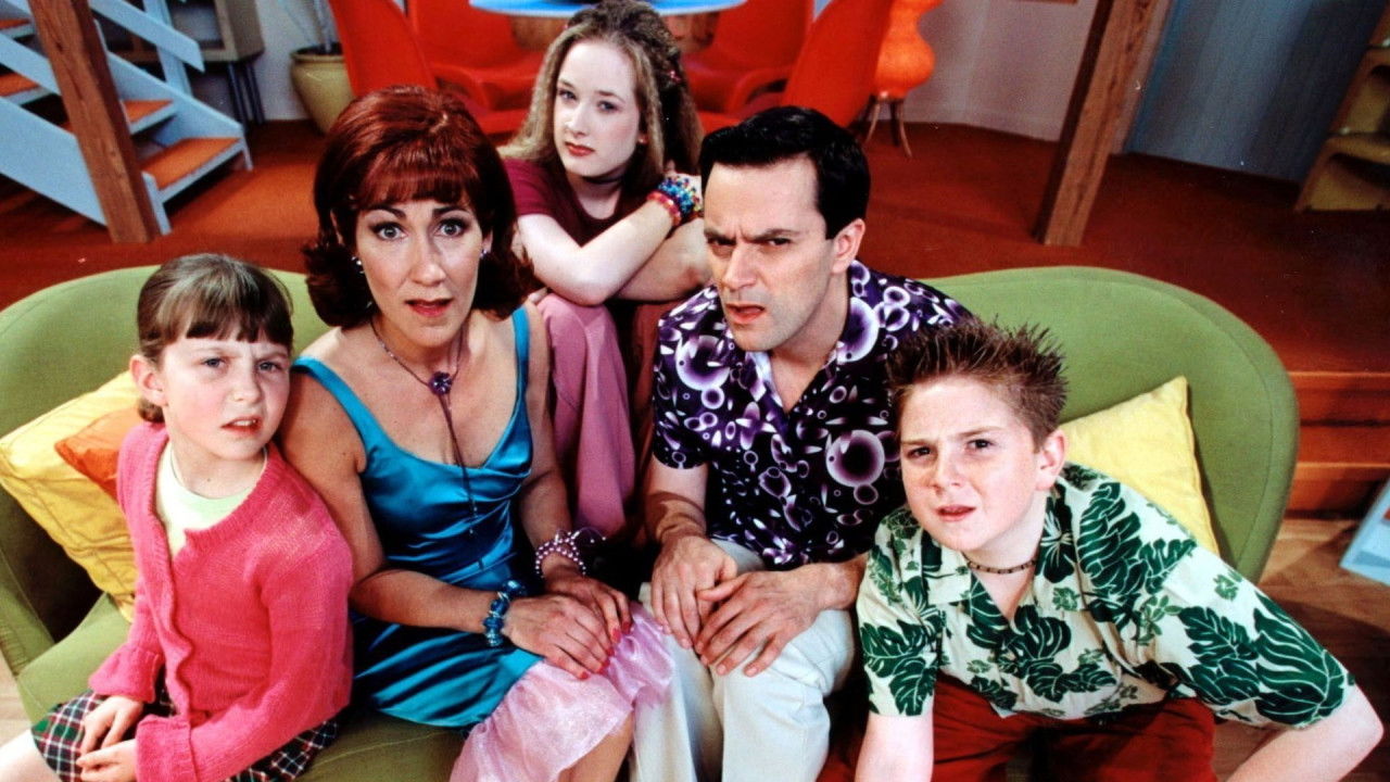 My Parents Are Aliens Background