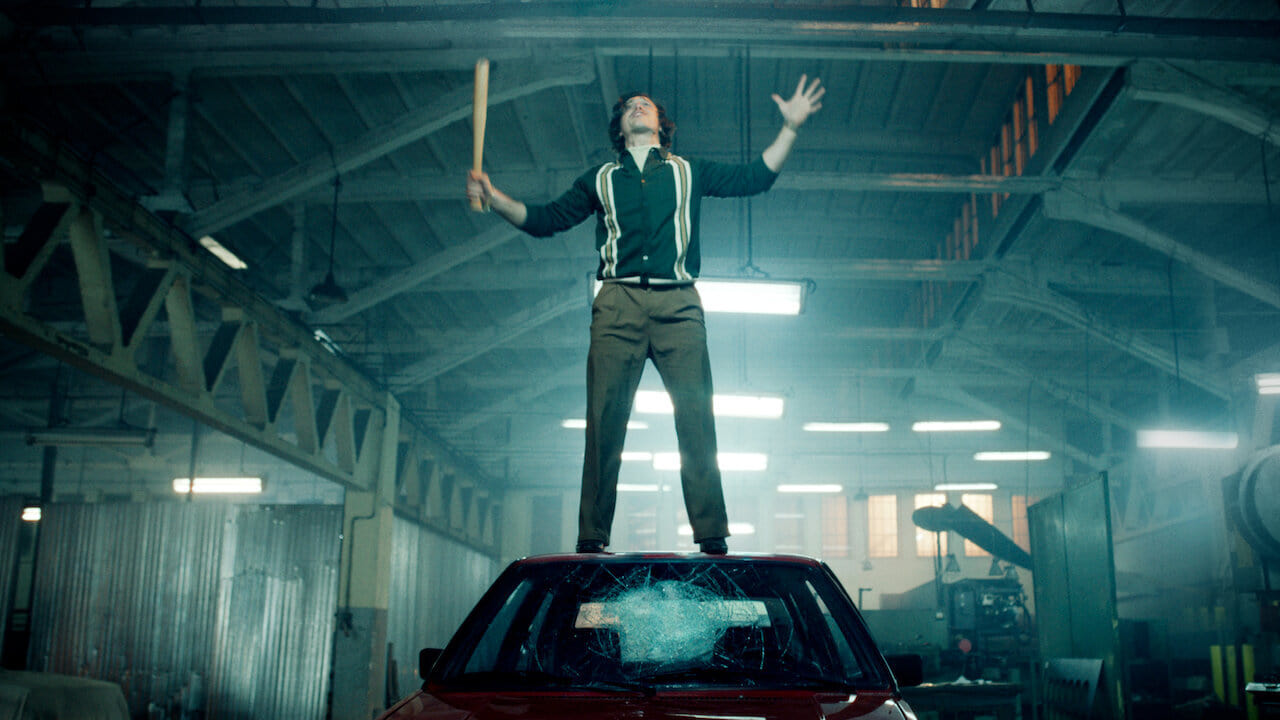 How I Fell in Love with a Gangster Background