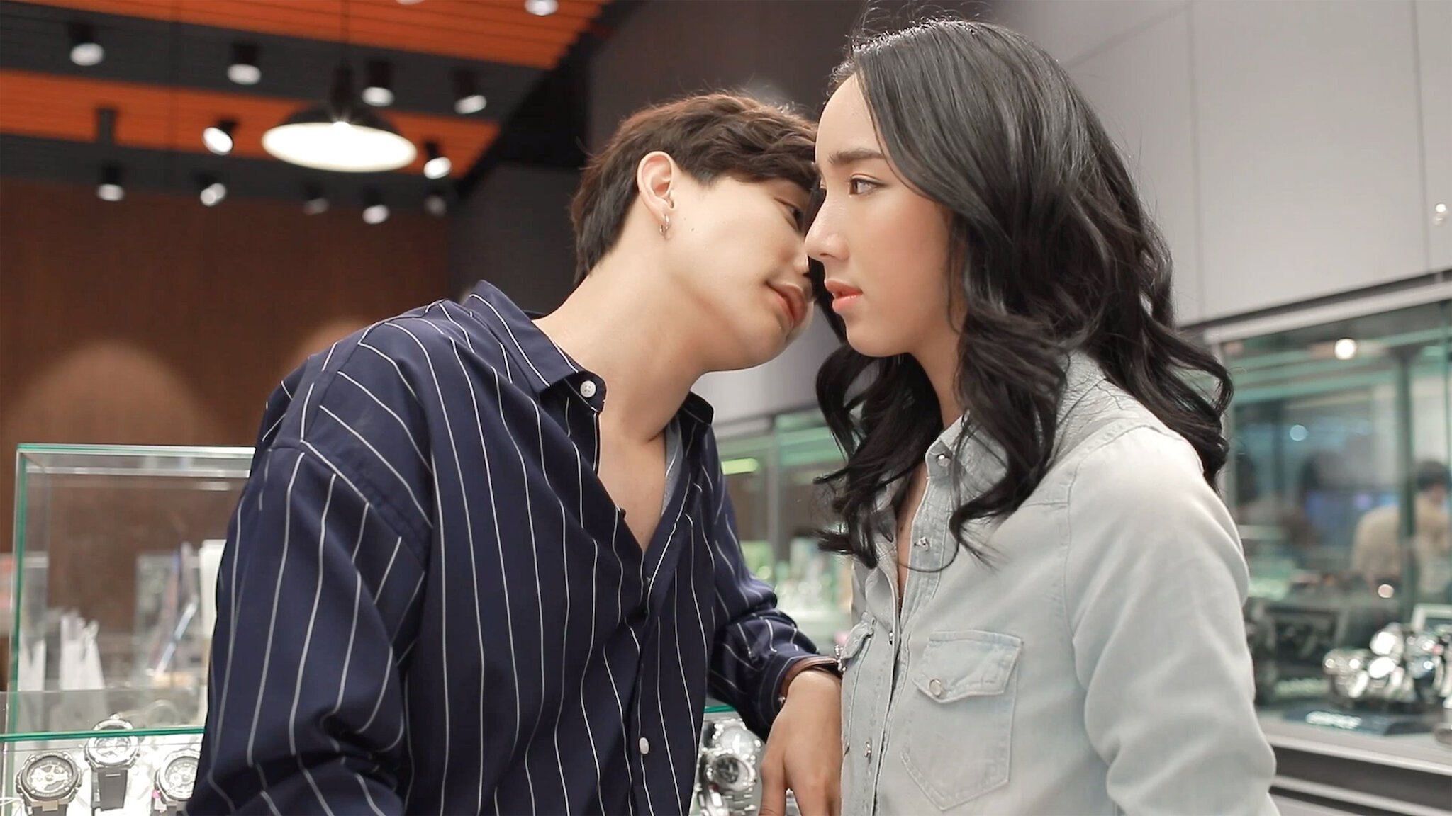 Boy For Rent Background