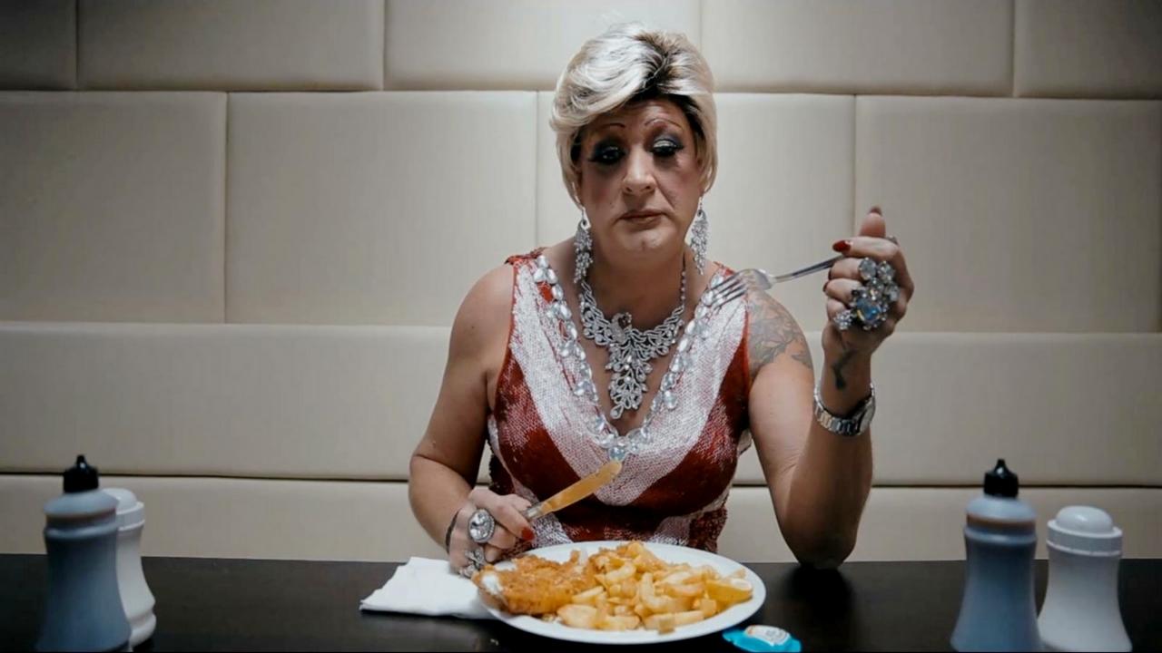 Almost There Background