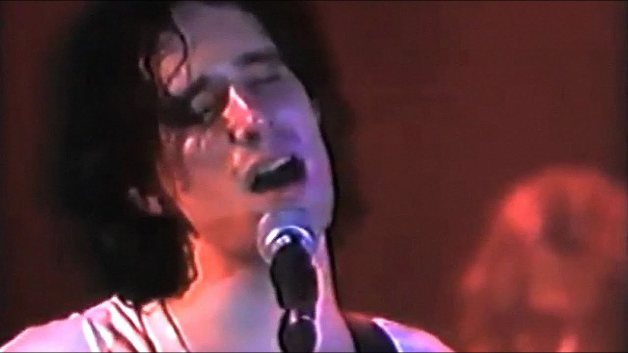 Jeff Buckley: Live at Velvet Jungle Background